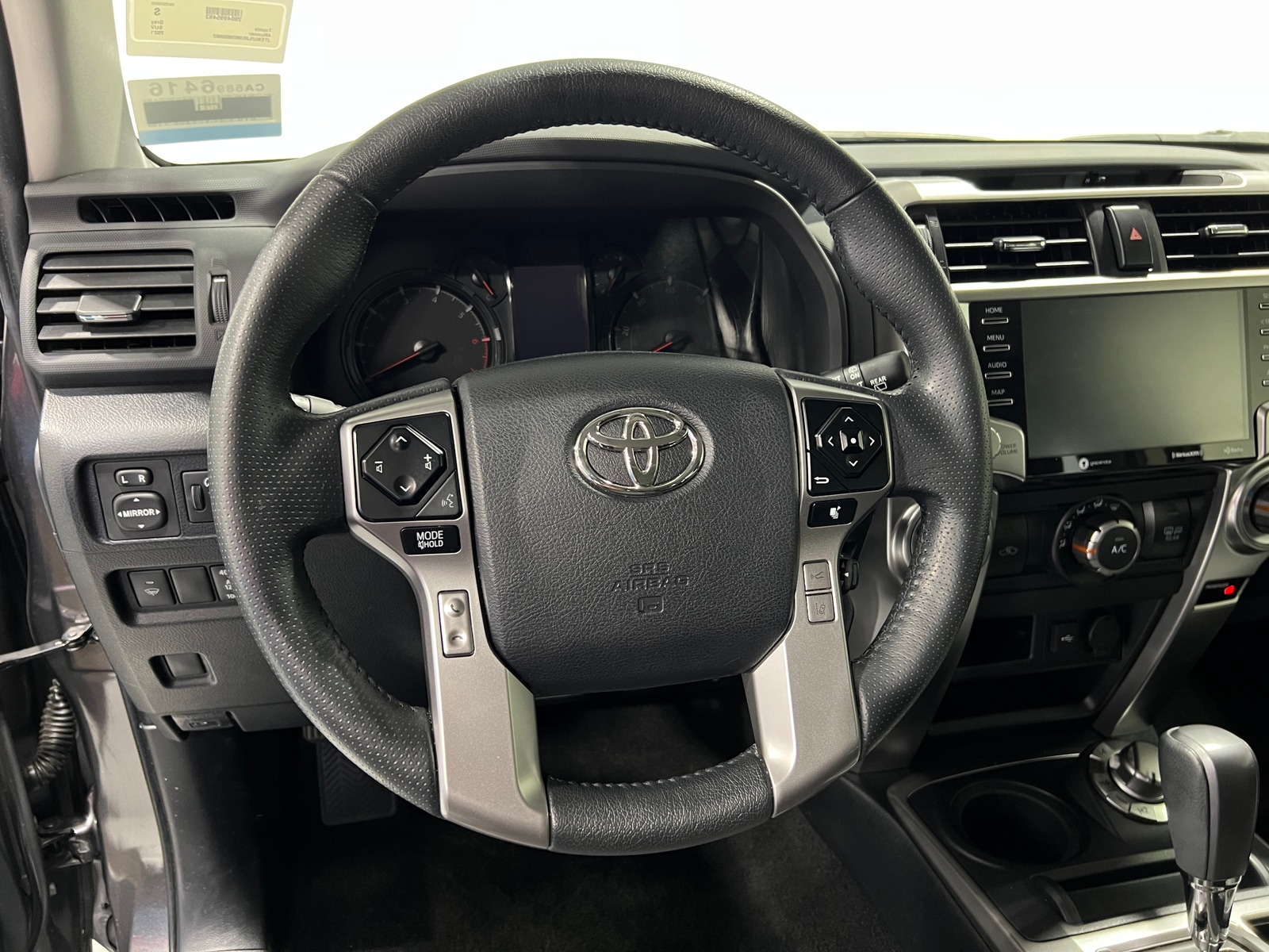 Thumbnail: 2021 Toyota 4Runner - 4