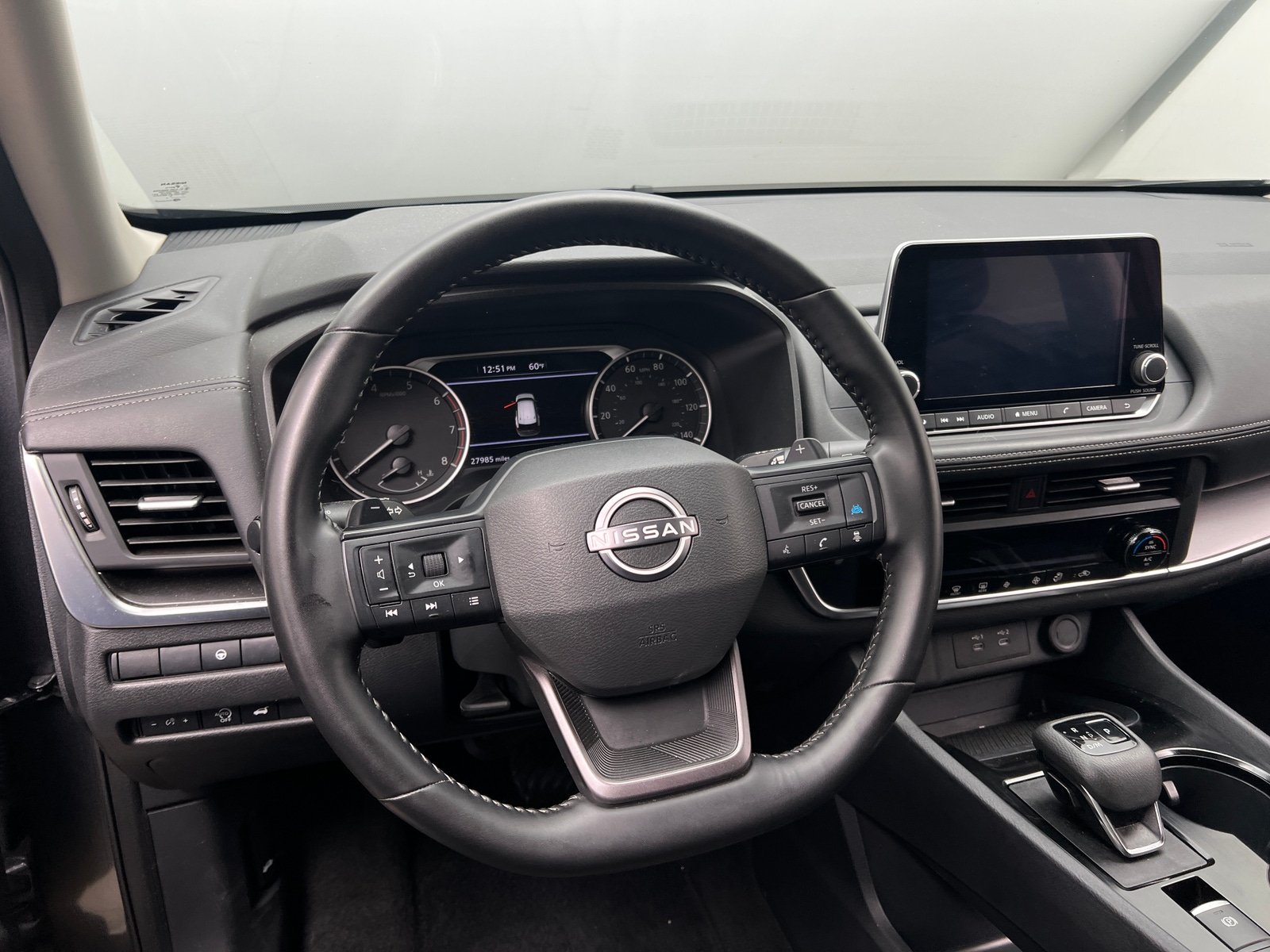 Thumbnail: 2025 Nissan Rogue - 5