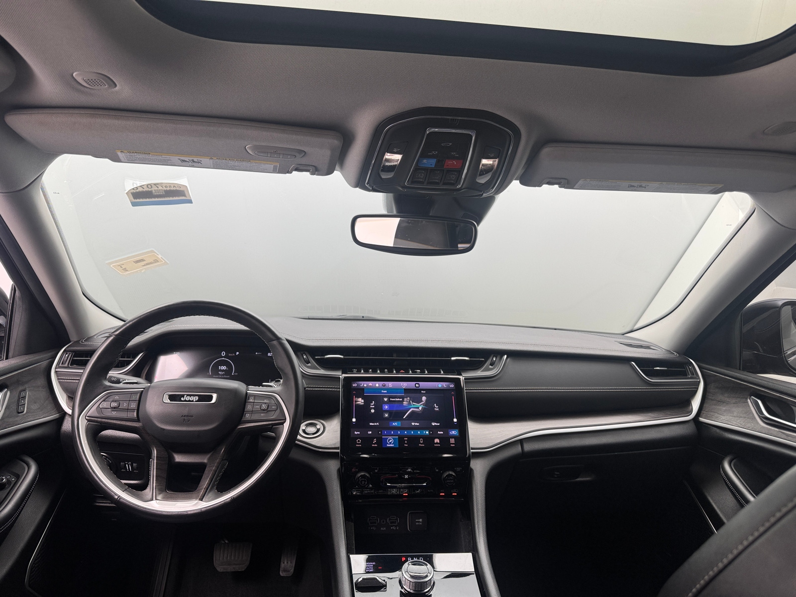 Thumbnail: 2021 Jeep Grand Cherokee L - 2
