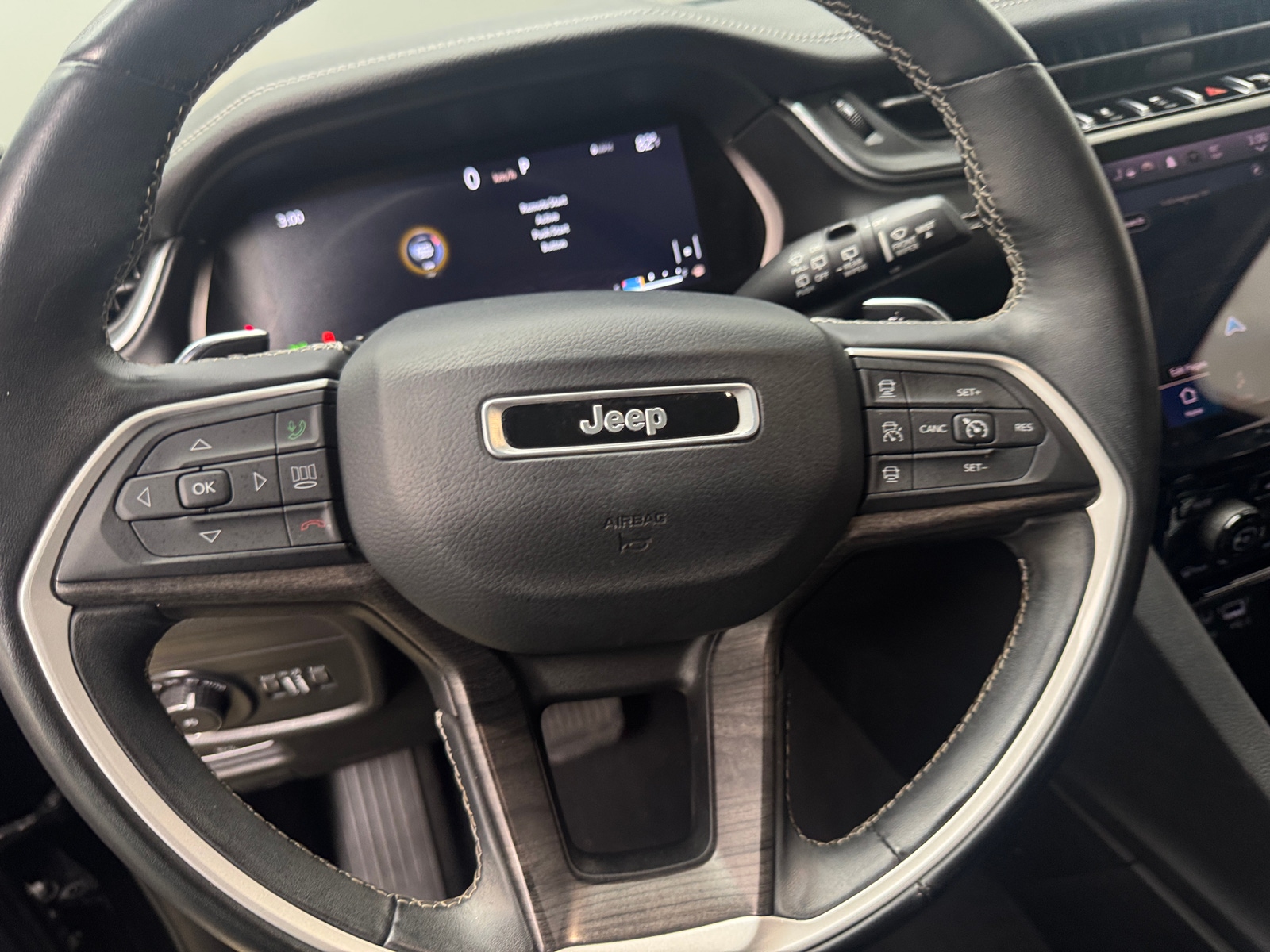 Thumbnail: 2021 Jeep Grand Cherokee L - 4