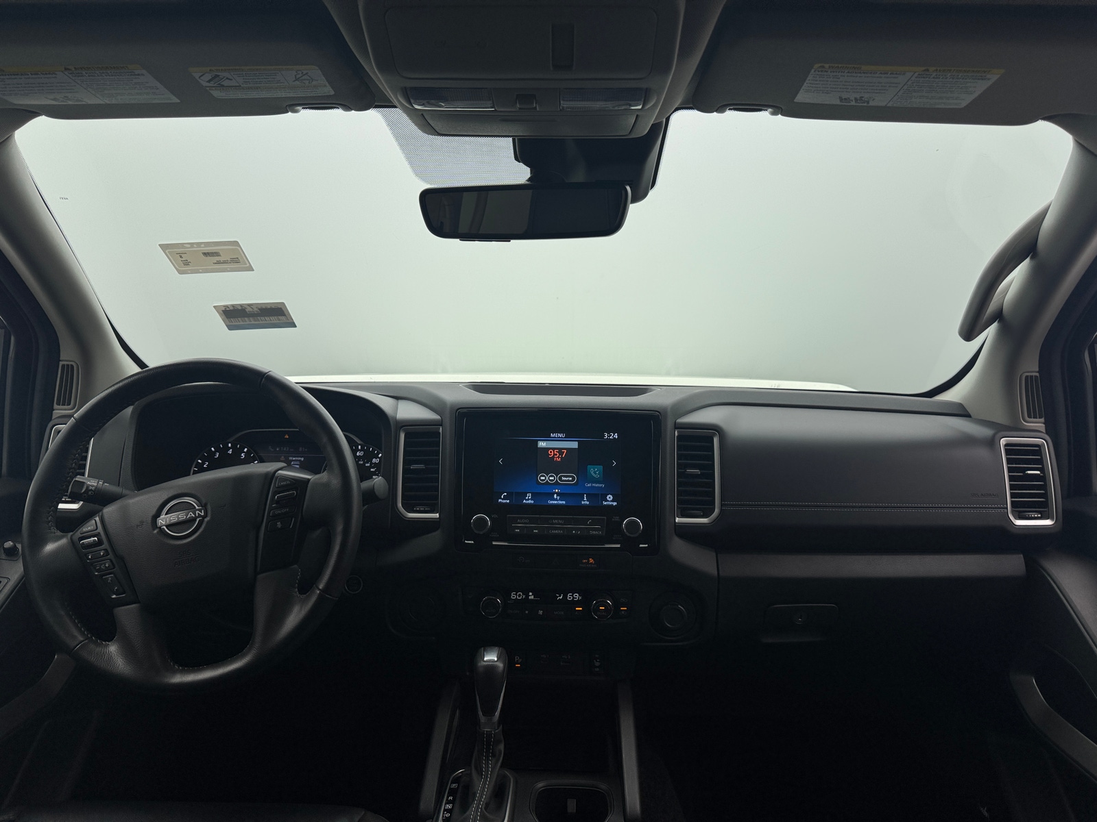 Thumbnail: 2024 Nissan Frontier - 2