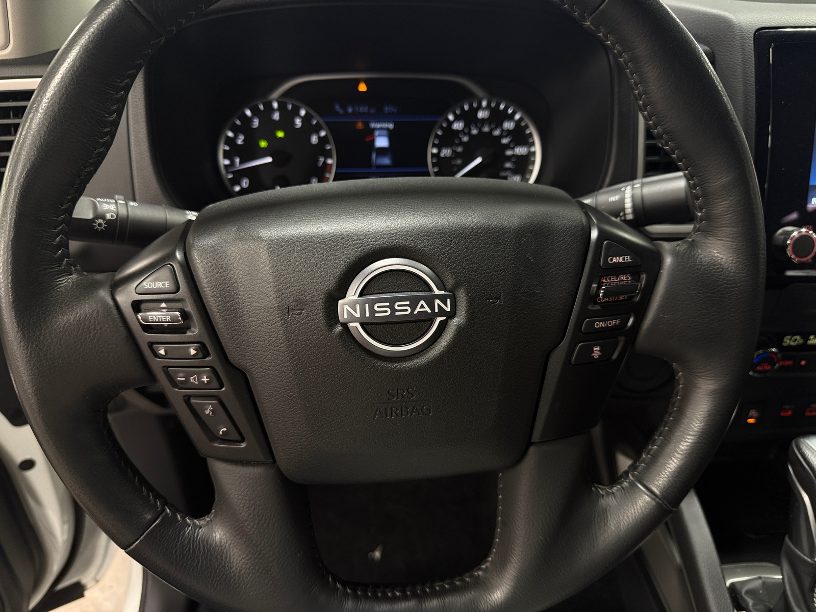 Thumbnail: 2024 Nissan Frontier - 4
