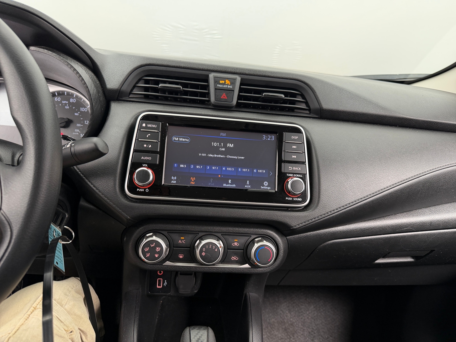 Thumbnail: 2023 Nissan Versa - 4