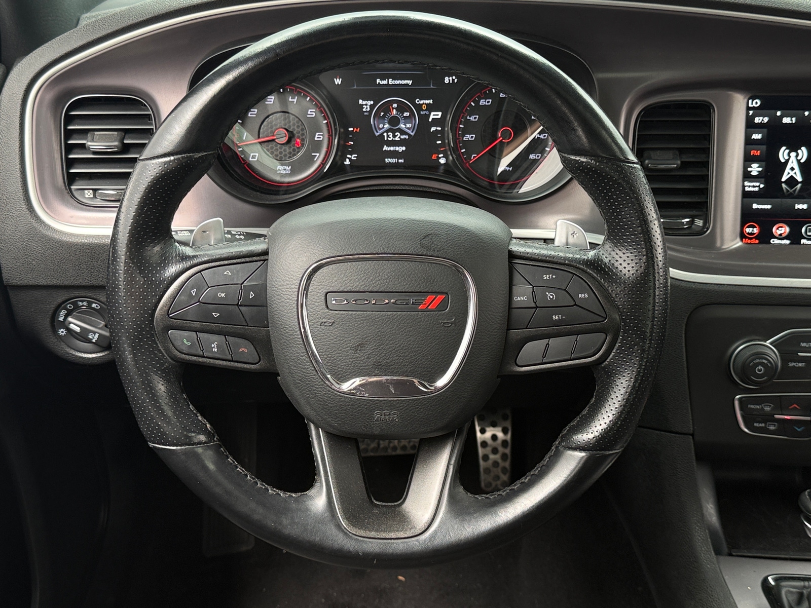 Thumbnail: 2021 Dodge Charger - 5