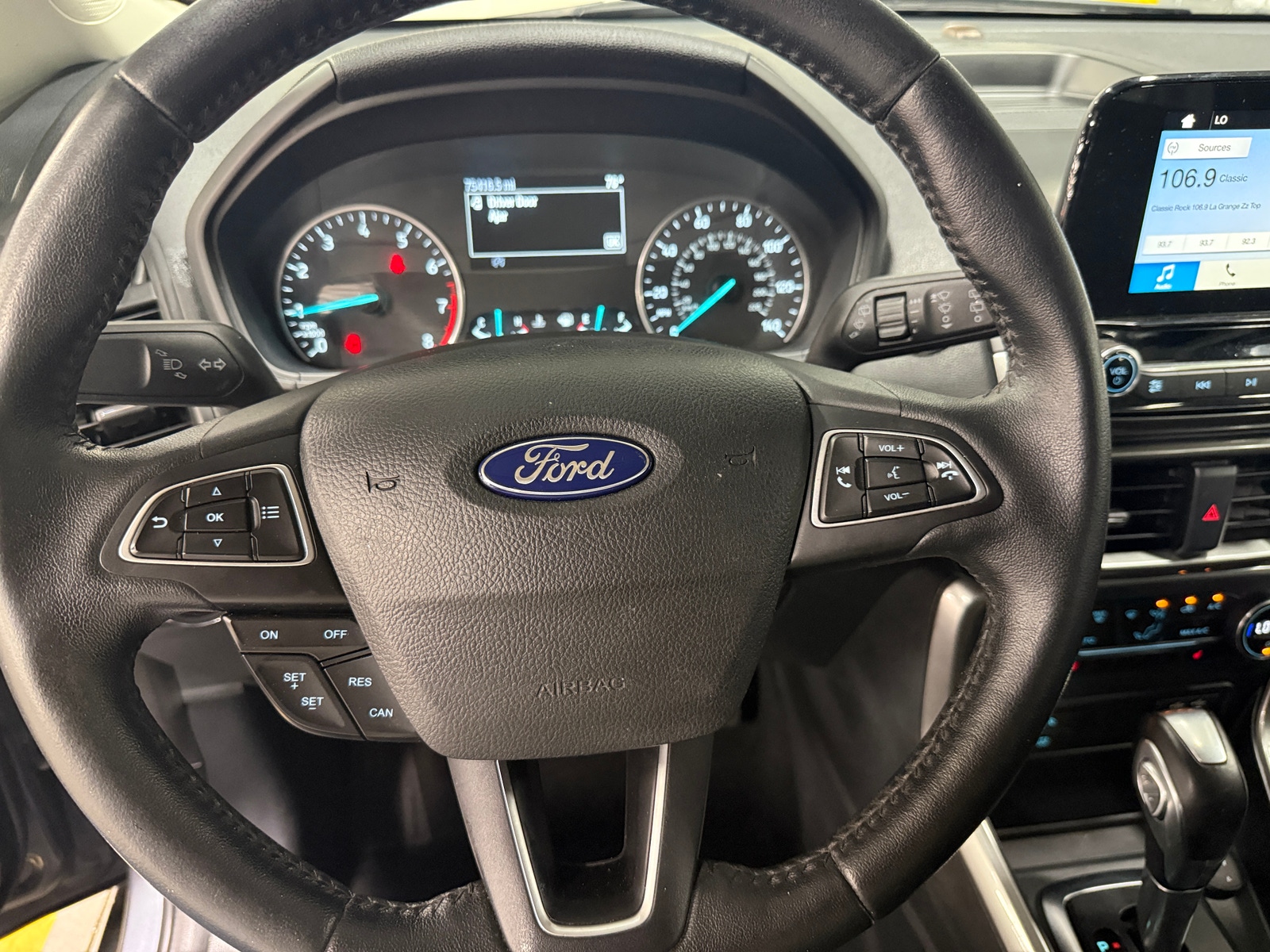 Thumbnail: 2018 Ford EcoSport - 5