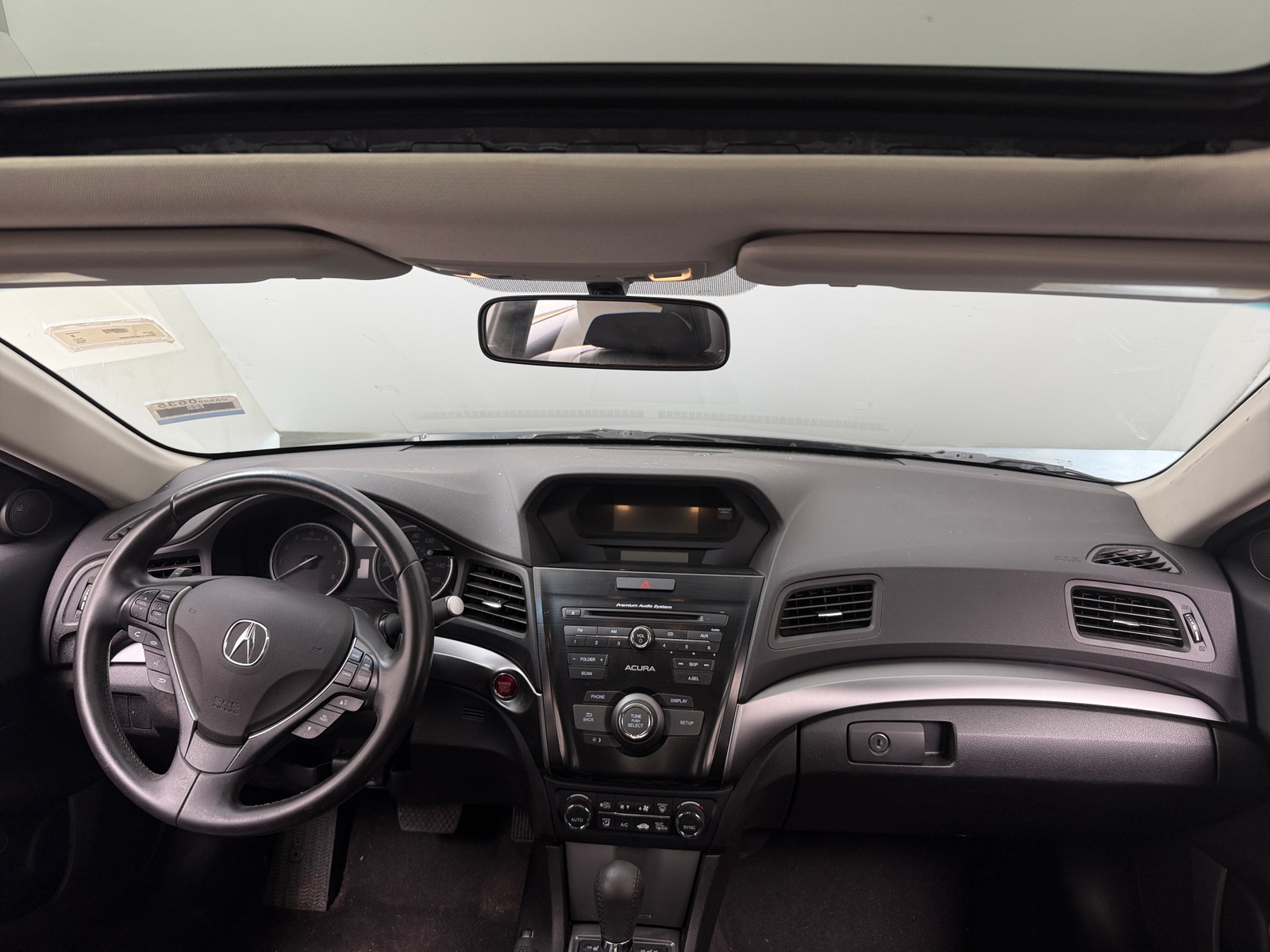 Thumbnail: 2015 Acura ILX - 2