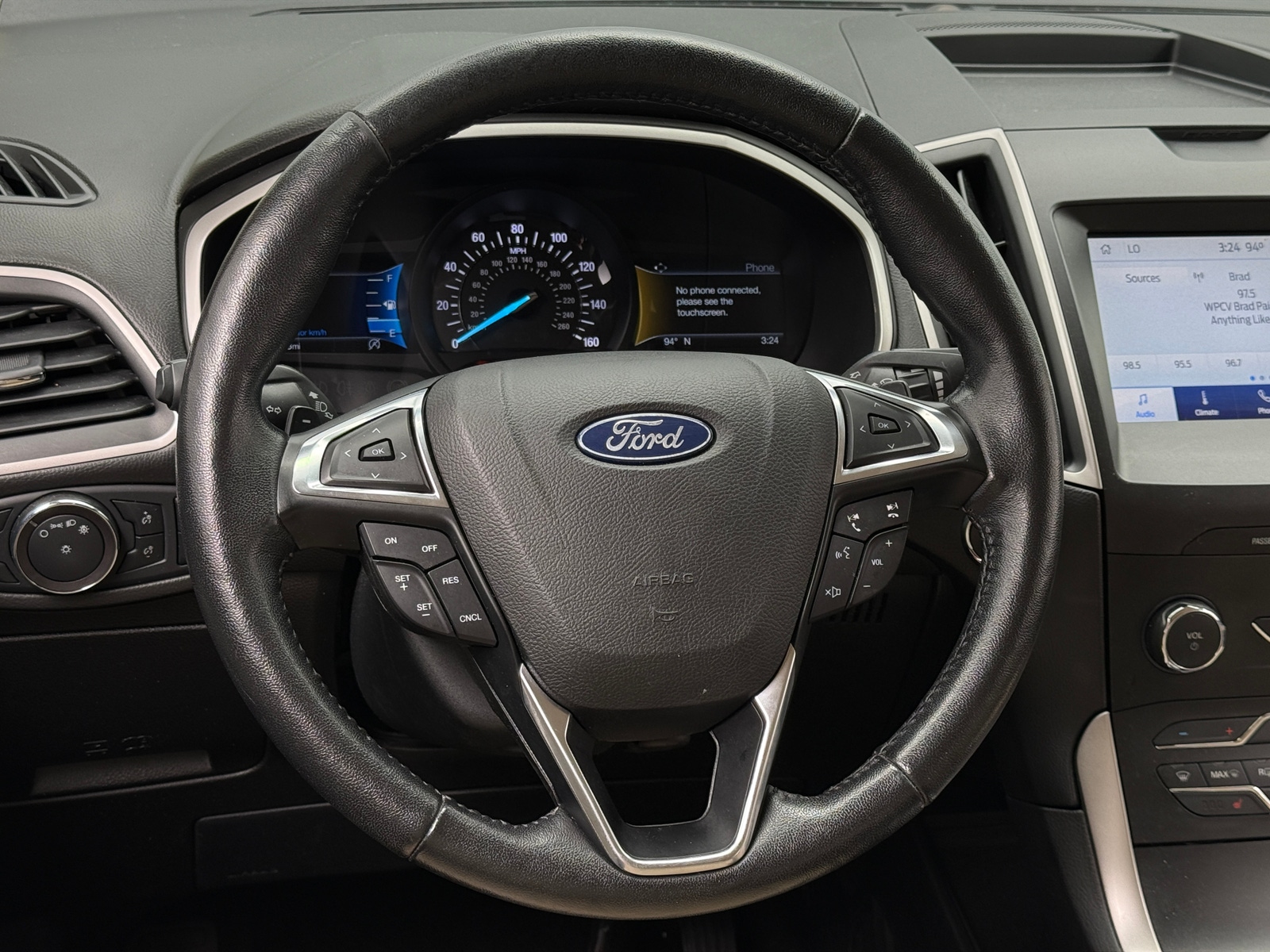 Thumbnail: 2020 Ford Edge - 4