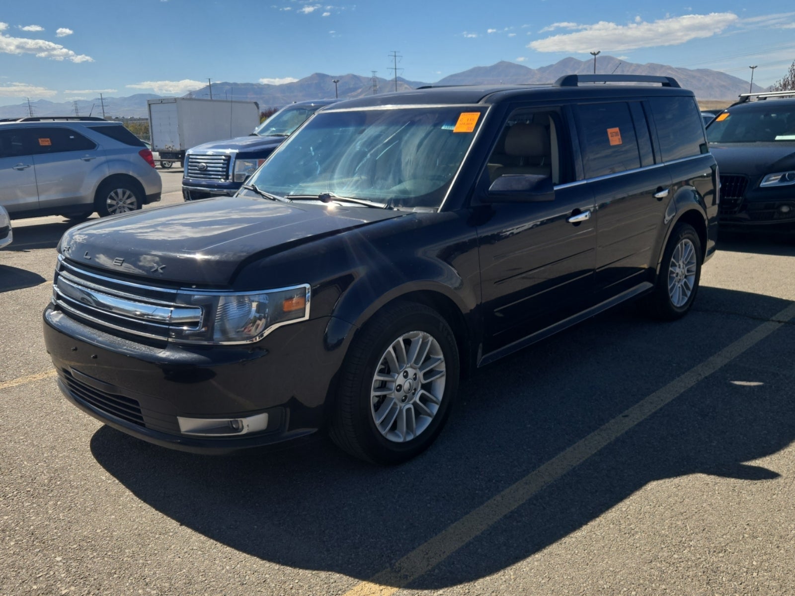 2019 Ford Flex SEL