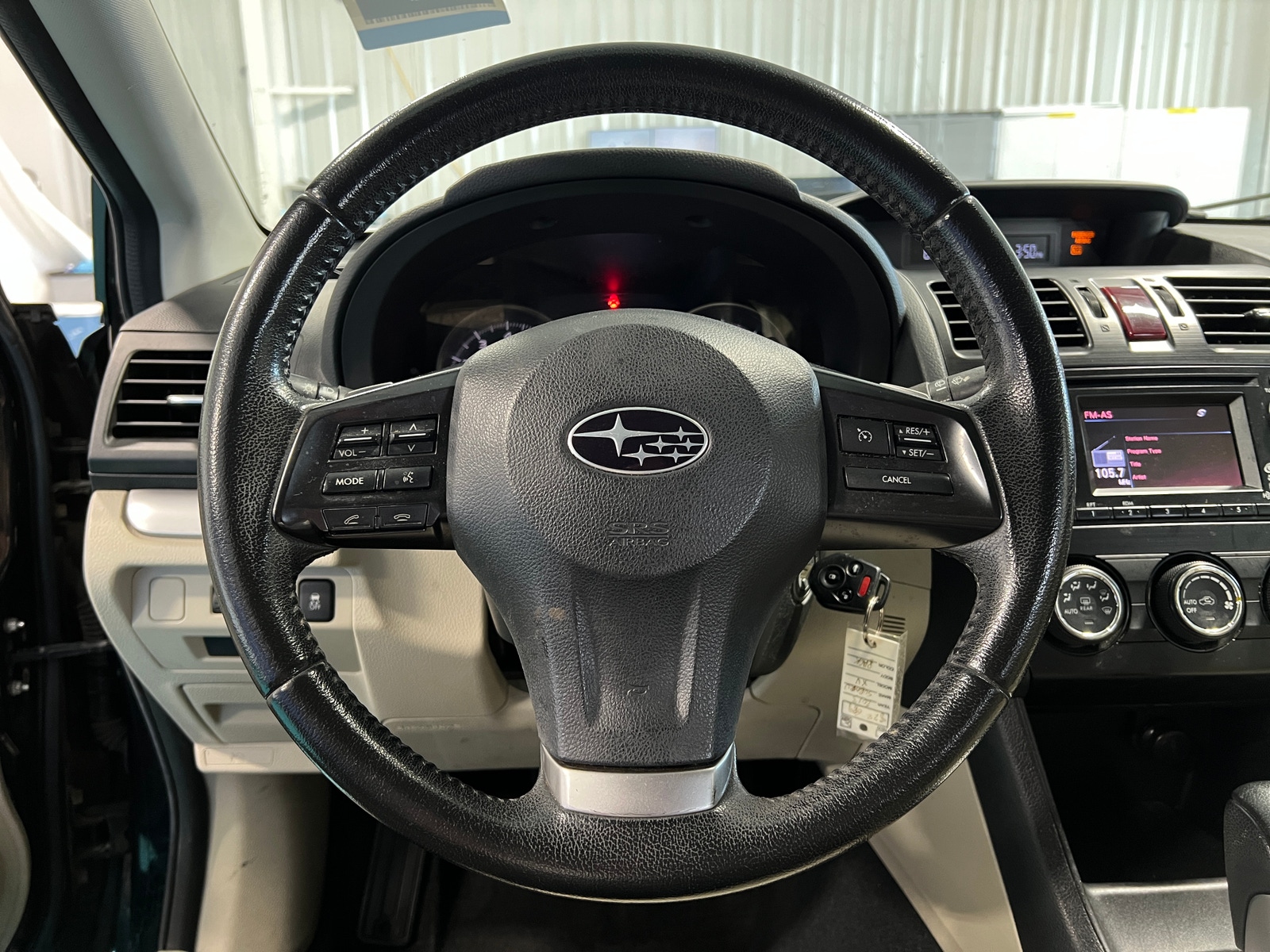 Thumbnail: 2013 Subaru XV Crosstrek - 4