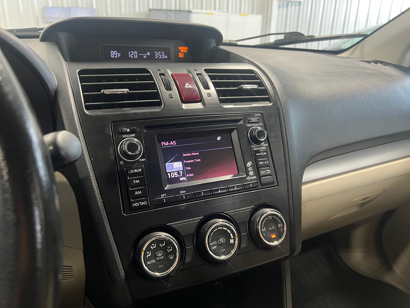 Thumbnail: 2013 Subaru XV Crosstrek - 3