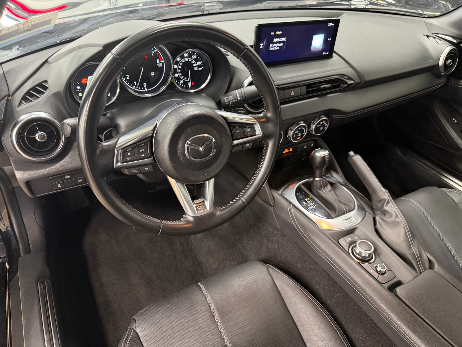 Thumbnail: 2024 Mazda MX-5 Miata - 2