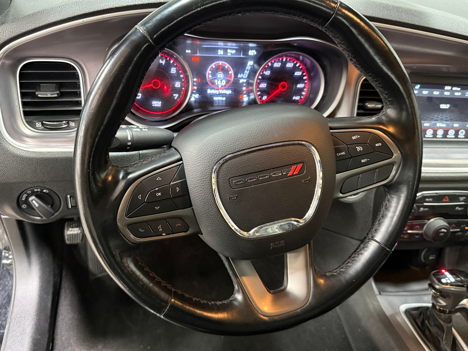 Thumbnail: 2021 Dodge Charger - 4