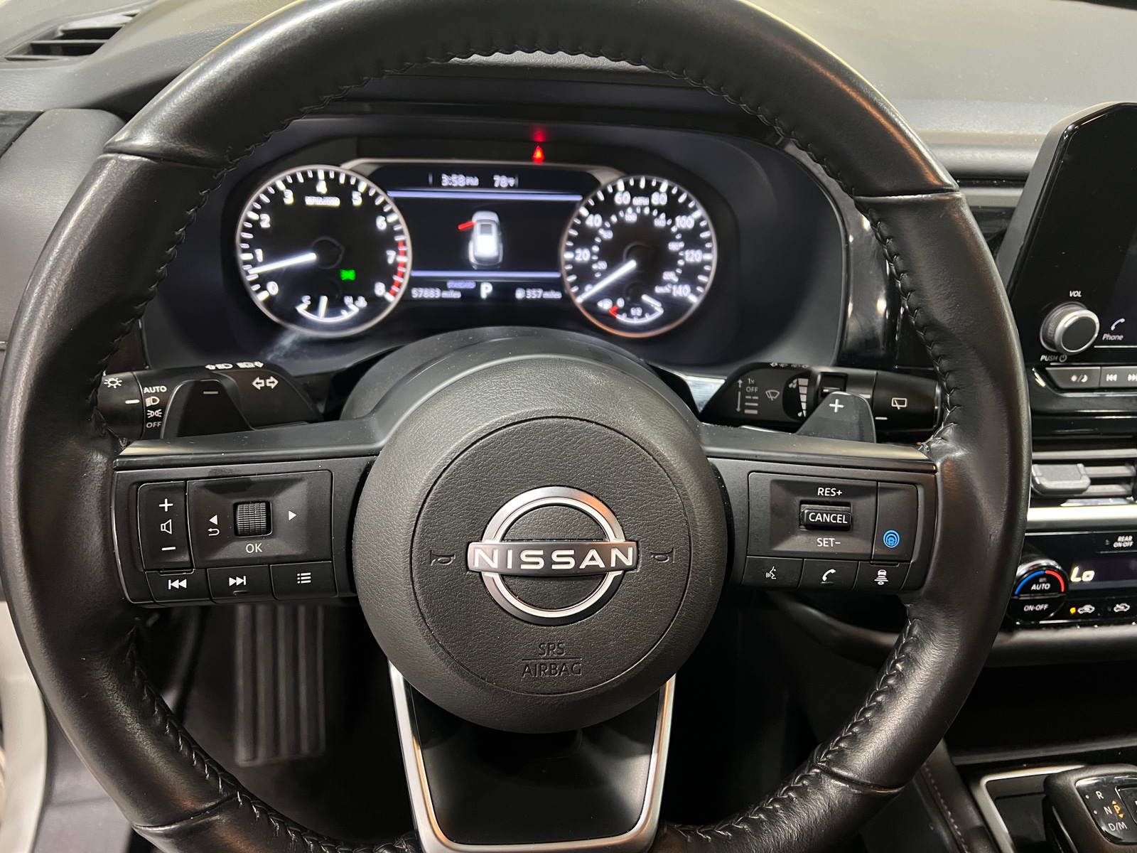Thumbnail: 2024 Nissan Pathfinder - 5