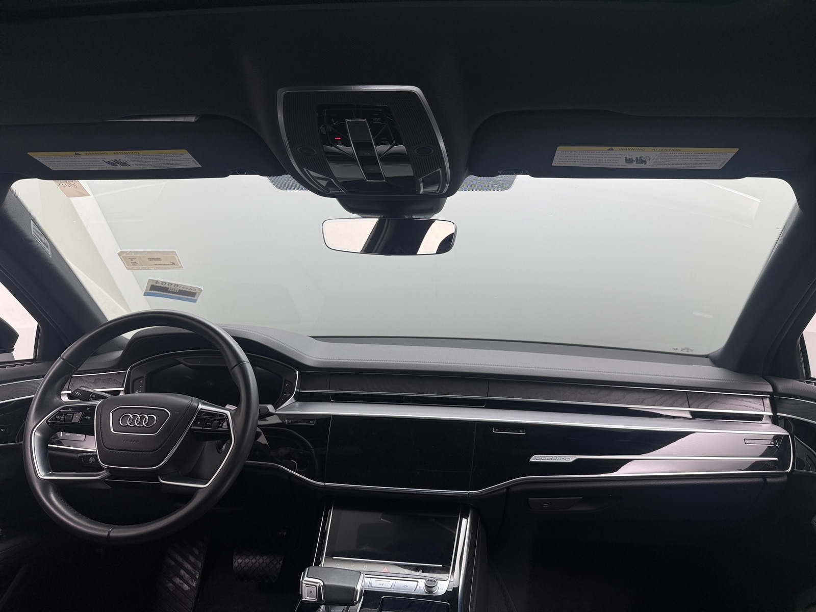 Thumbnail: 2023 Audi A8 - 2
