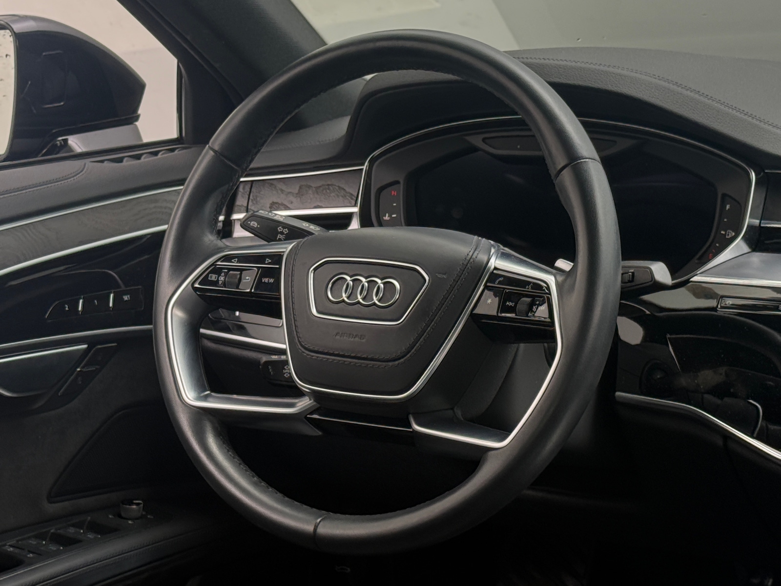 Thumbnail: 2023 Audi A8 - 4