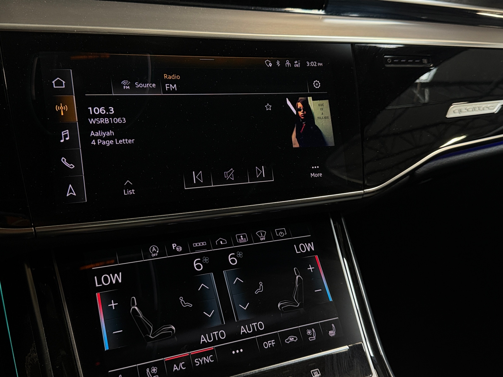 Thumbnail: 2023 Audi A8 - 3