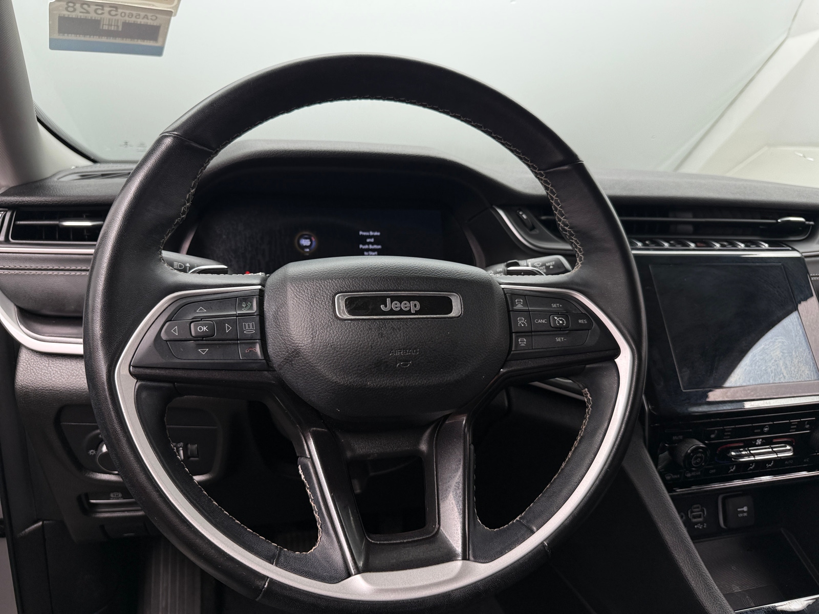 Thumbnail: 2022 Jeep Grand Cherokee L - 5