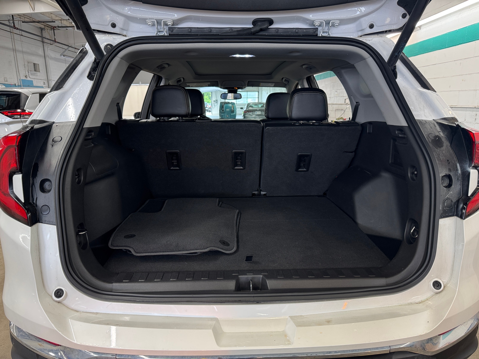 Thumbnail: 2021 GMC Terrain - 6