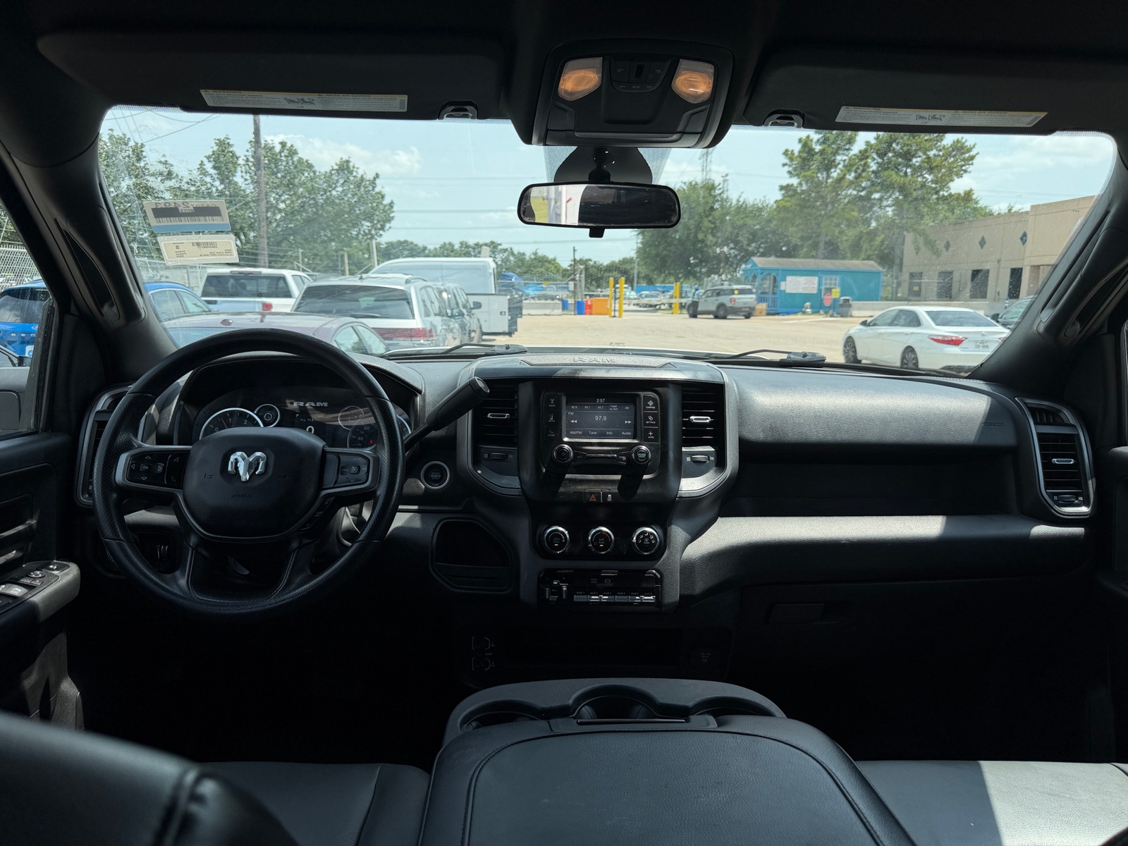Thumbnail: 2024 RAM 2500 - 2