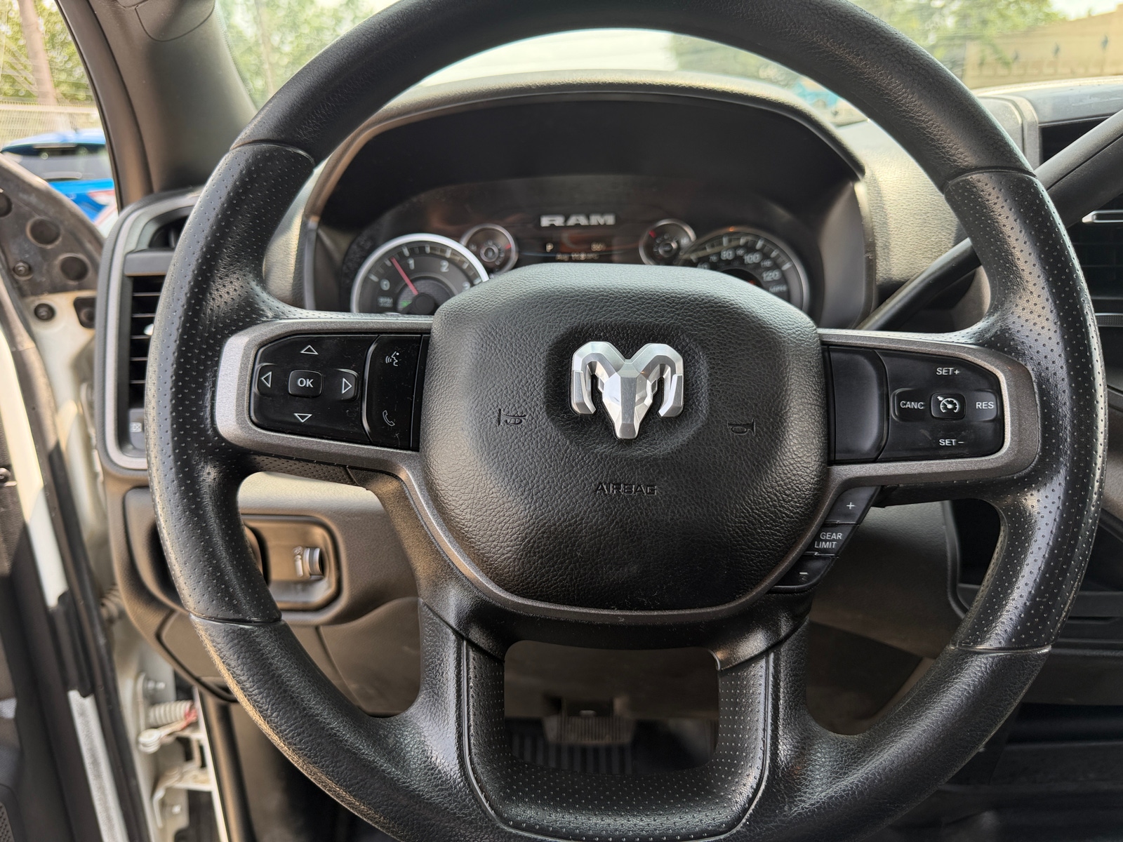 Thumbnail: 2024 RAM 2500 - 4