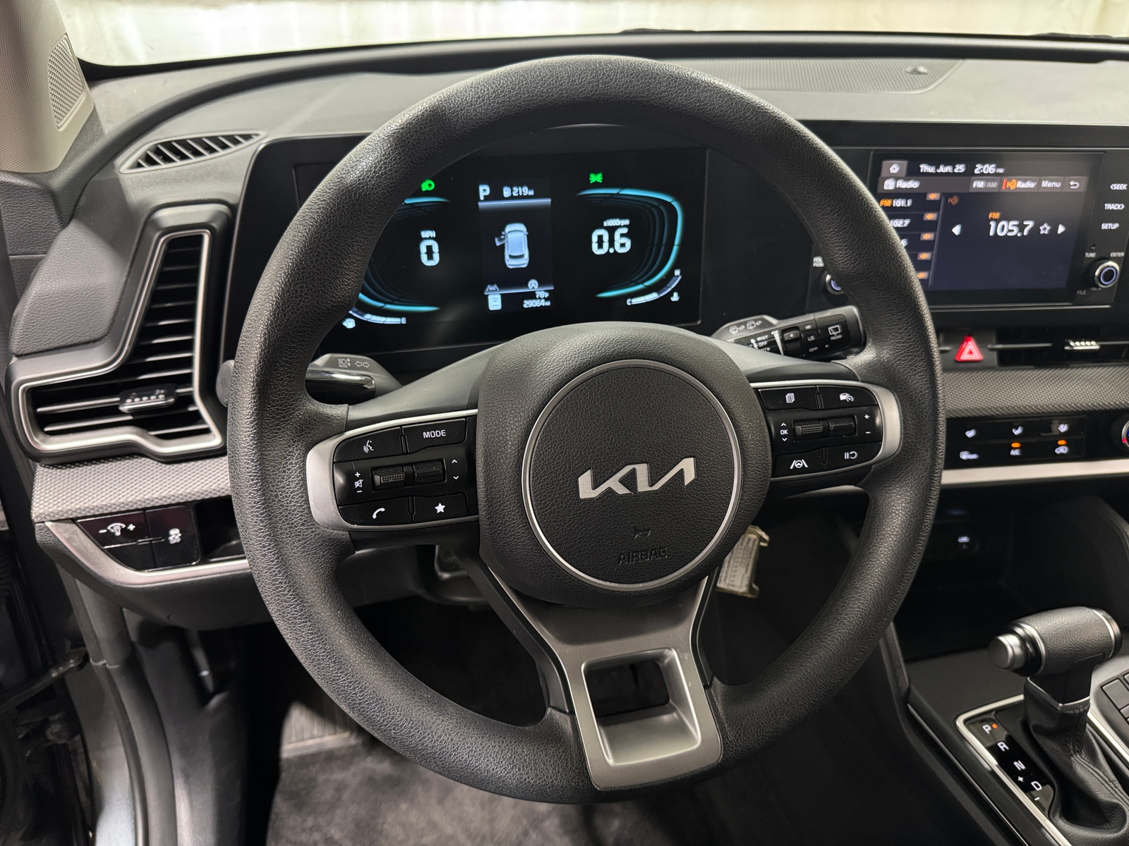 Thumbnail: 2025 Kia Sportage - 5