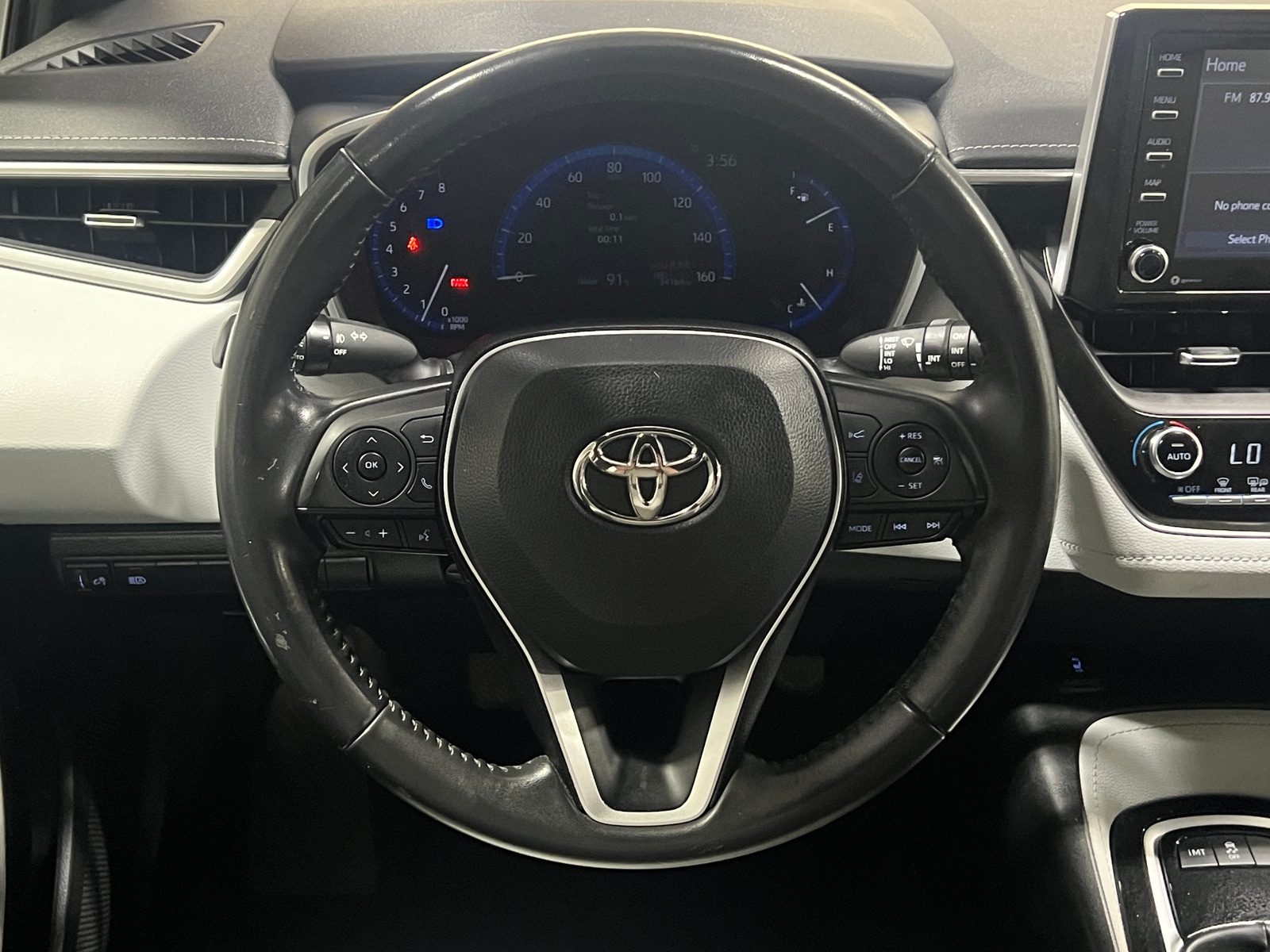 Thumbnail: 2022 Toyota Corolla - 4