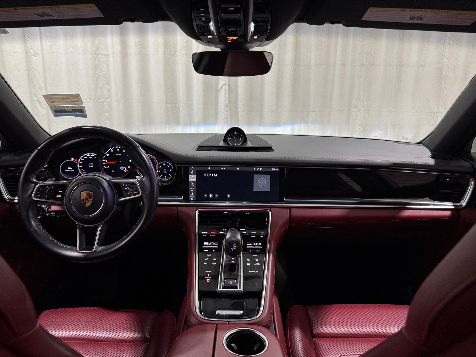 Thumbnail: 2018 Porsche Panamera - 2