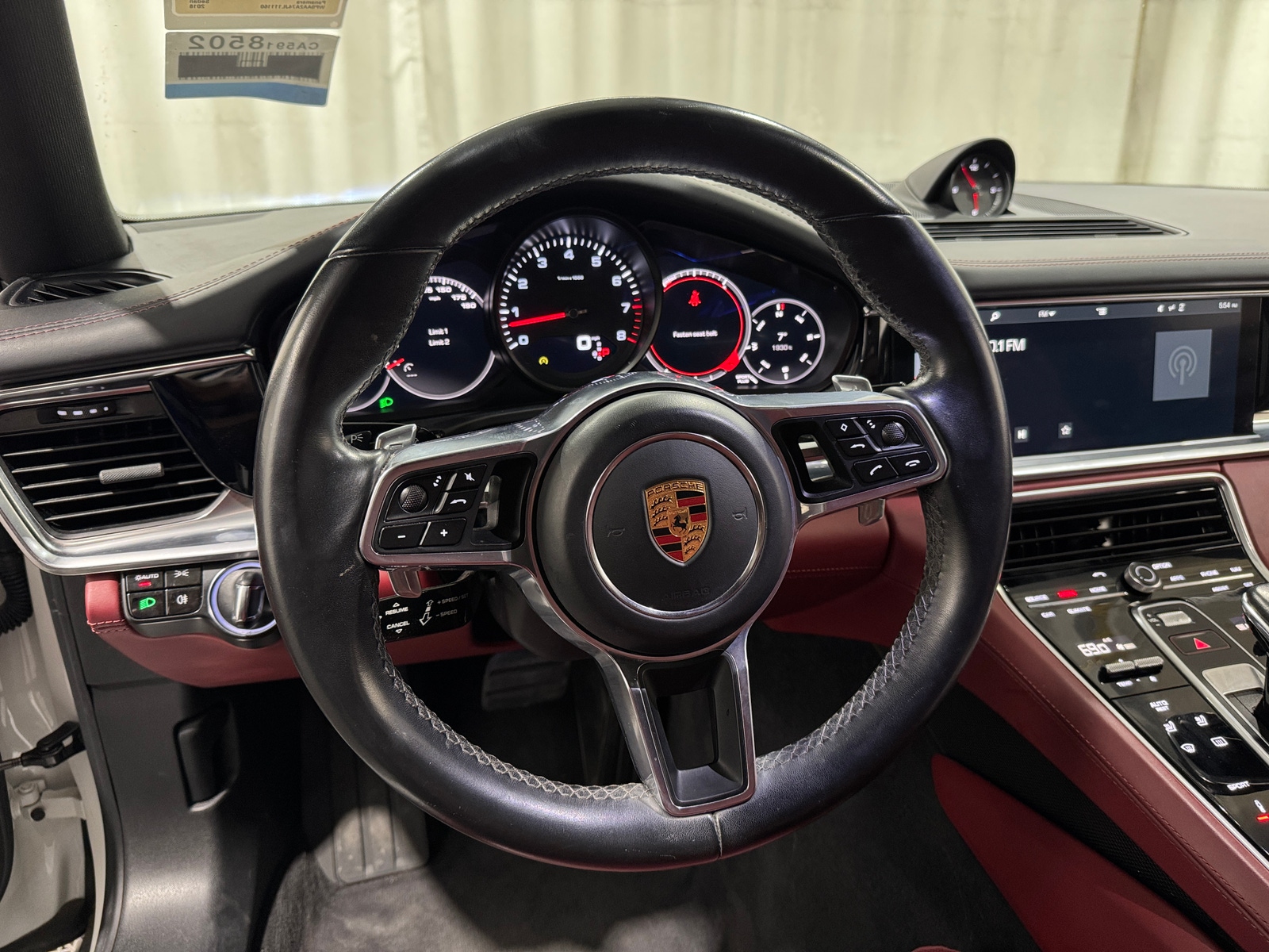 Thumbnail: 2018 Porsche Panamera - 4