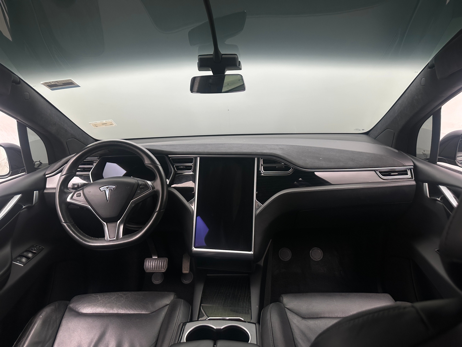 Thumbnail: 2016 Tesla Model X - 2