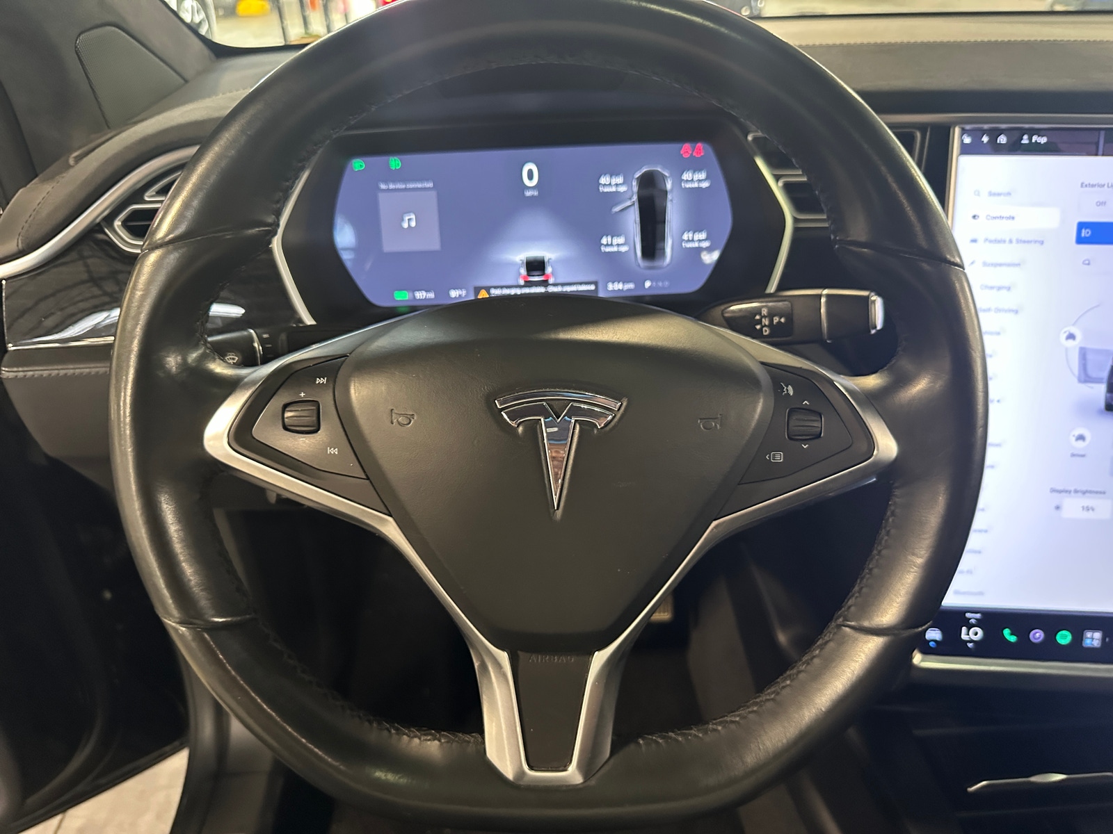 Thumbnail: 2016 Tesla Model X - 4