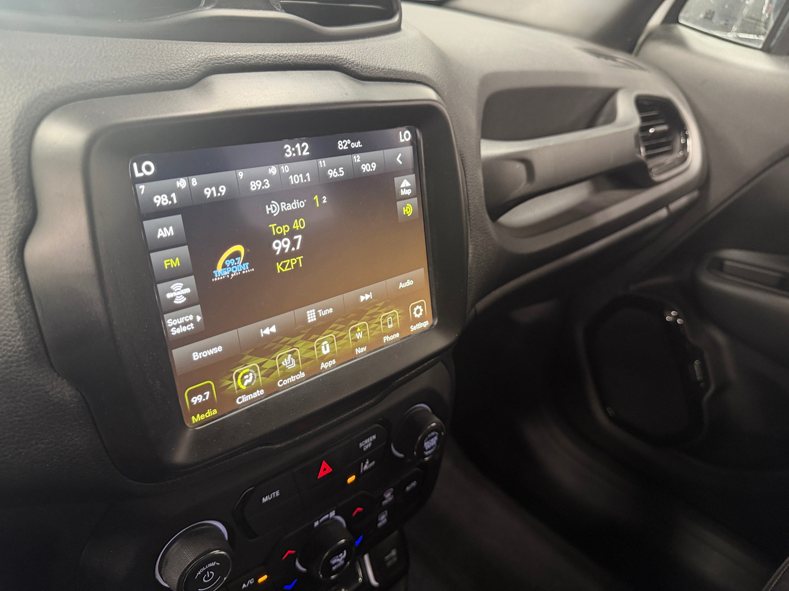 Thumbnail: 2022 Jeep Renegade - 4