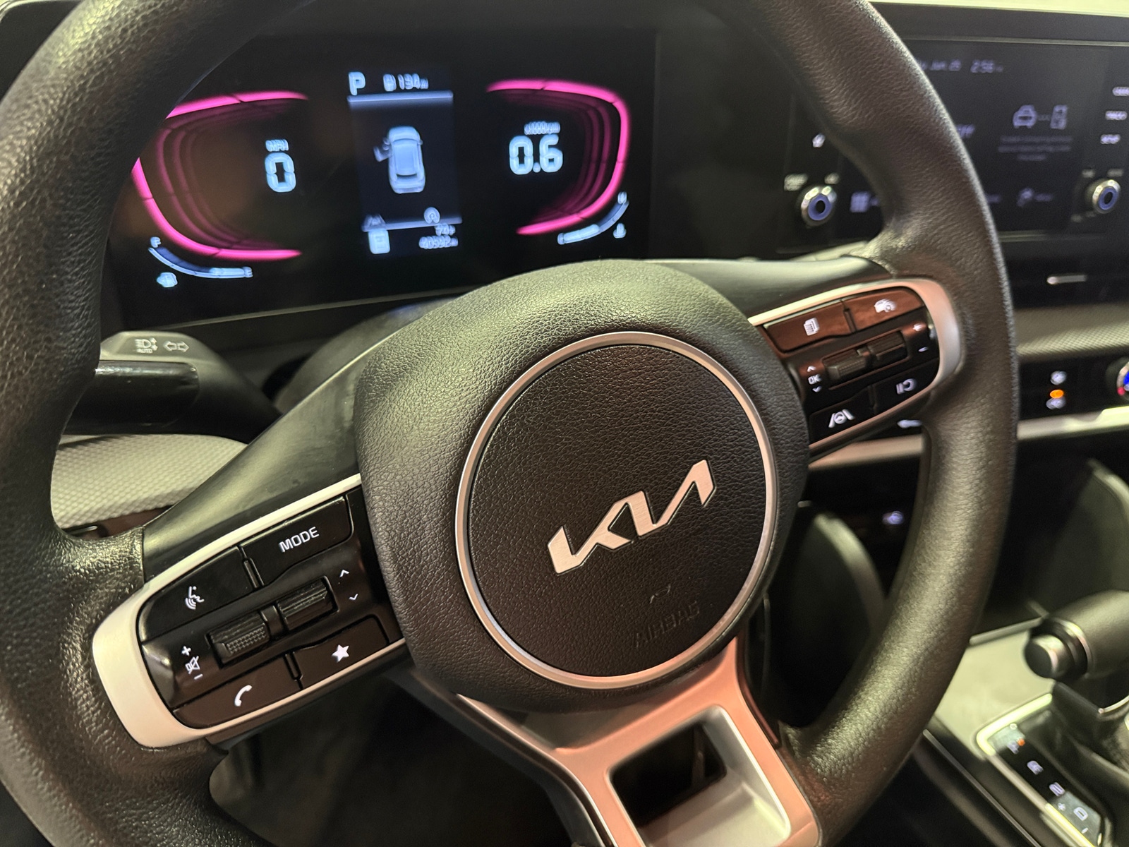 Thumbnail: 2025 Kia Sportage - 5