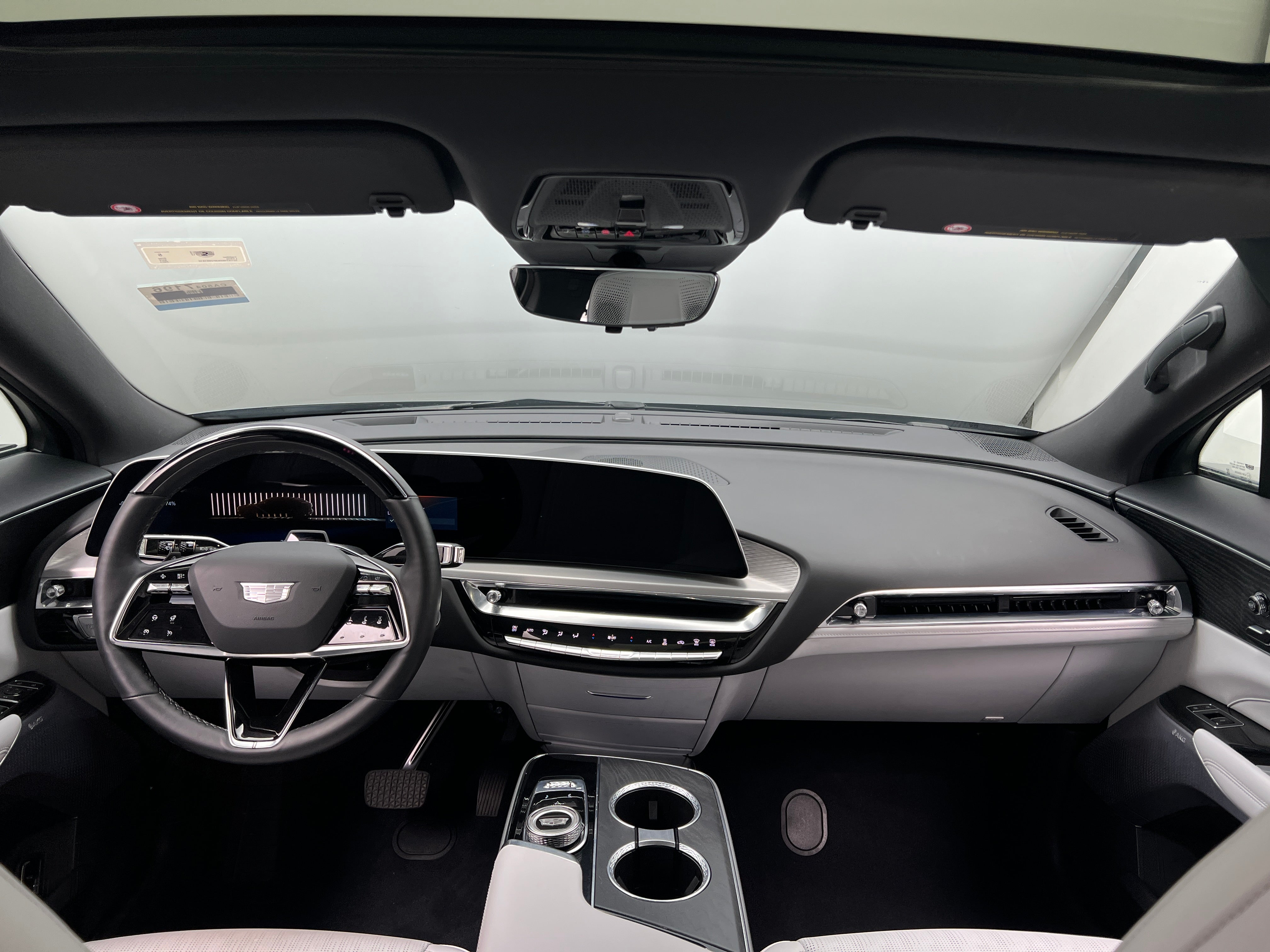 Used 2023 Cadillac LYRIQ Luxury with VIN 1GYKPMRK9PZ001812 for sale in Auburn, WA