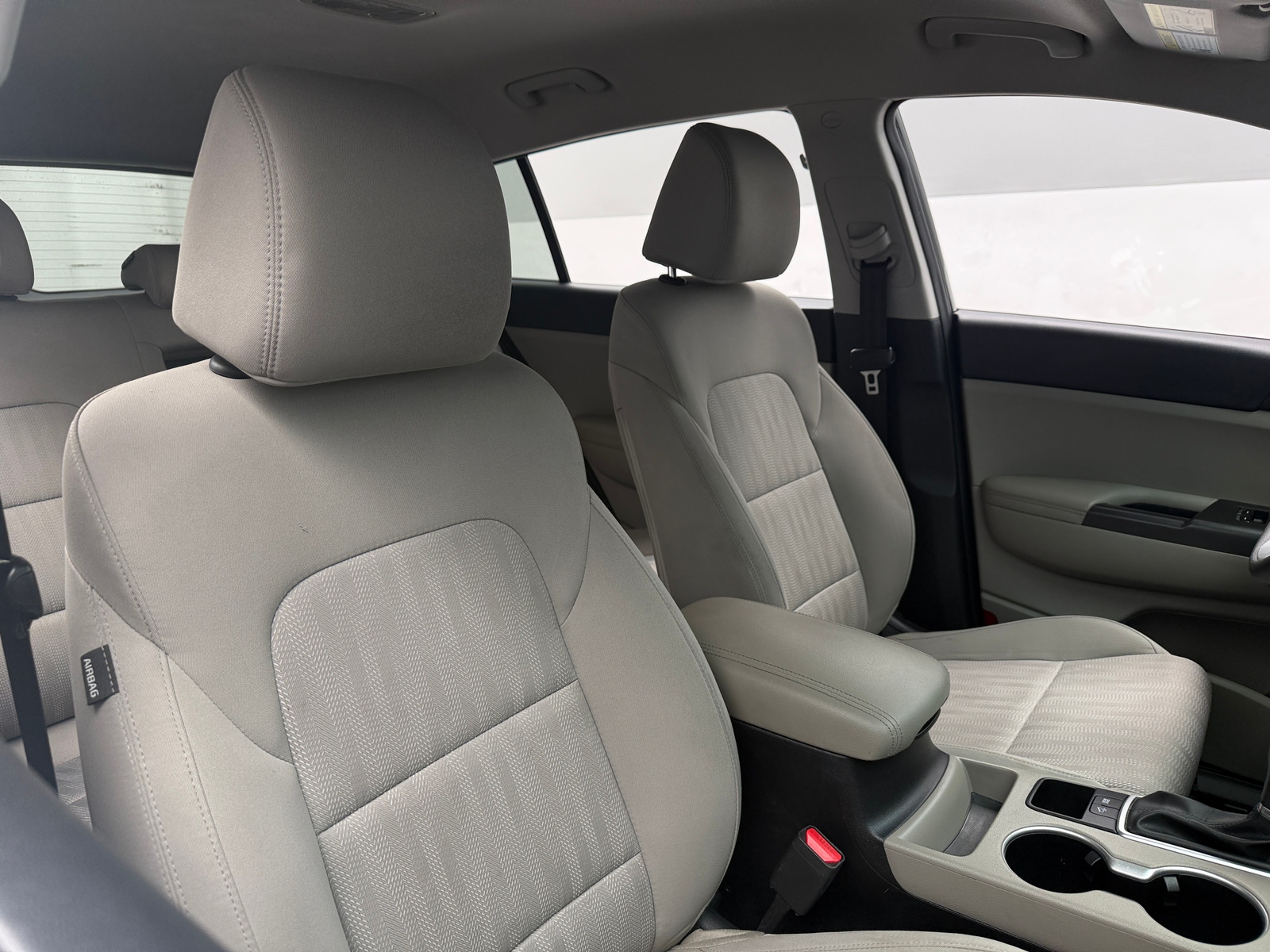 Thumbnail: 2022 Kia Sportage - 2
