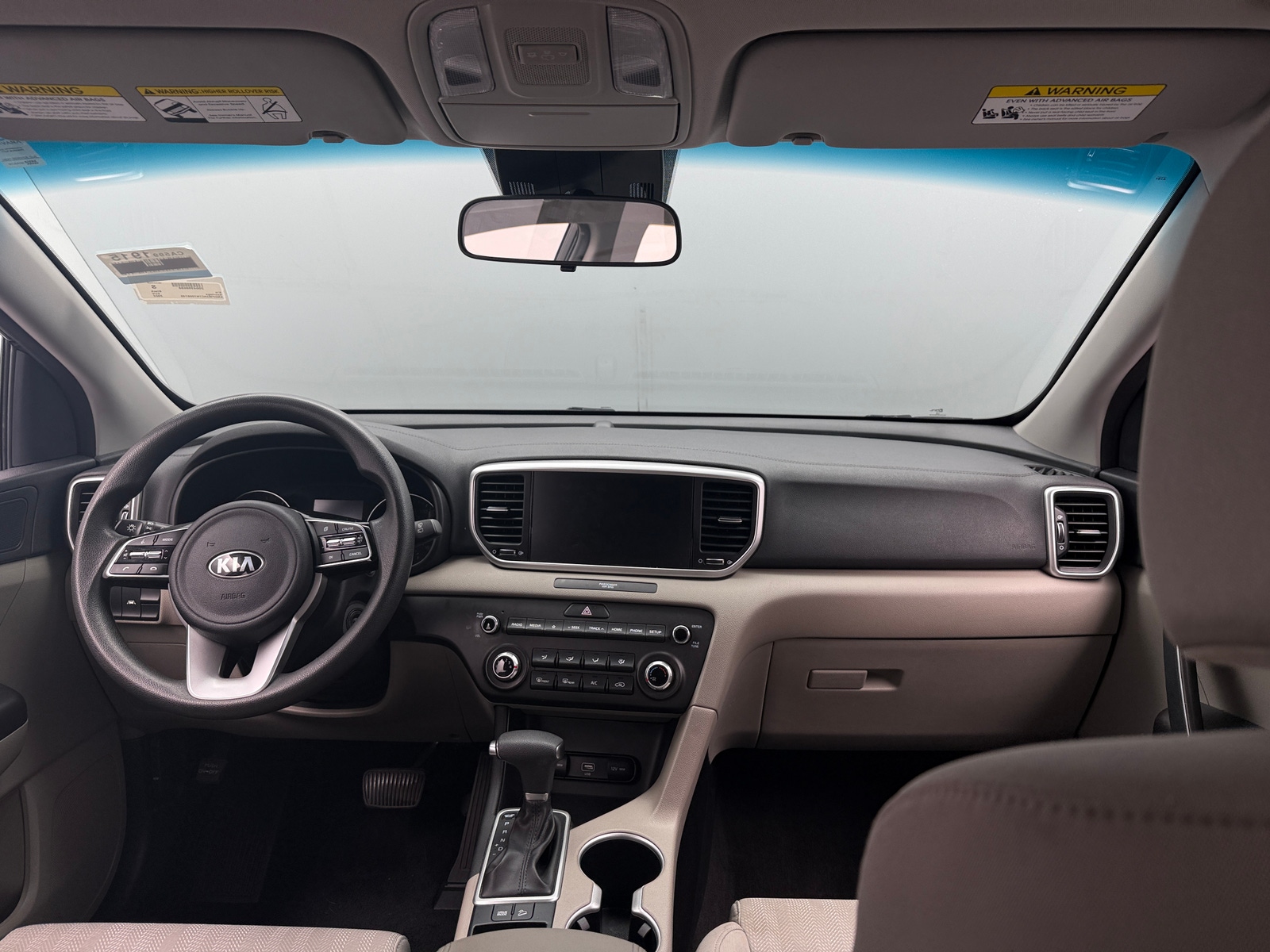 Thumbnail: 2022 Kia Sportage - 3