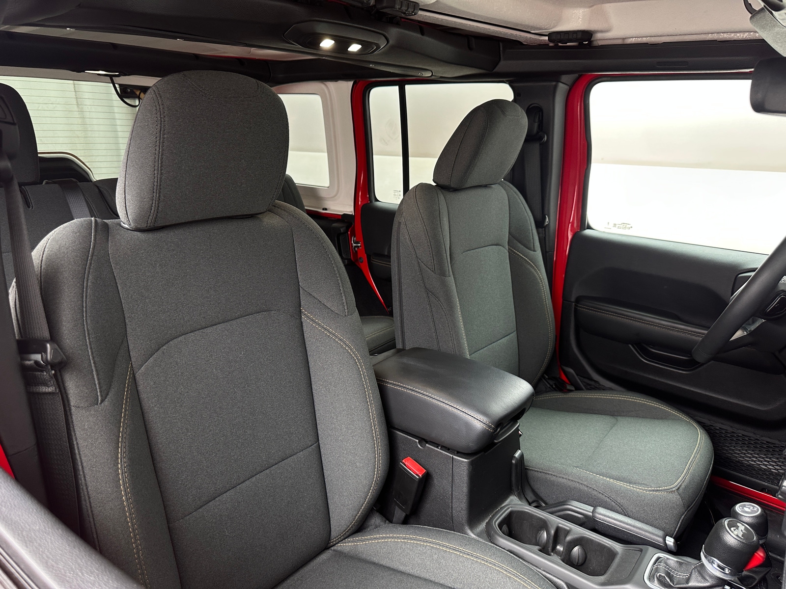 Thumbnail: 2025 Jeep Wrangler - 2