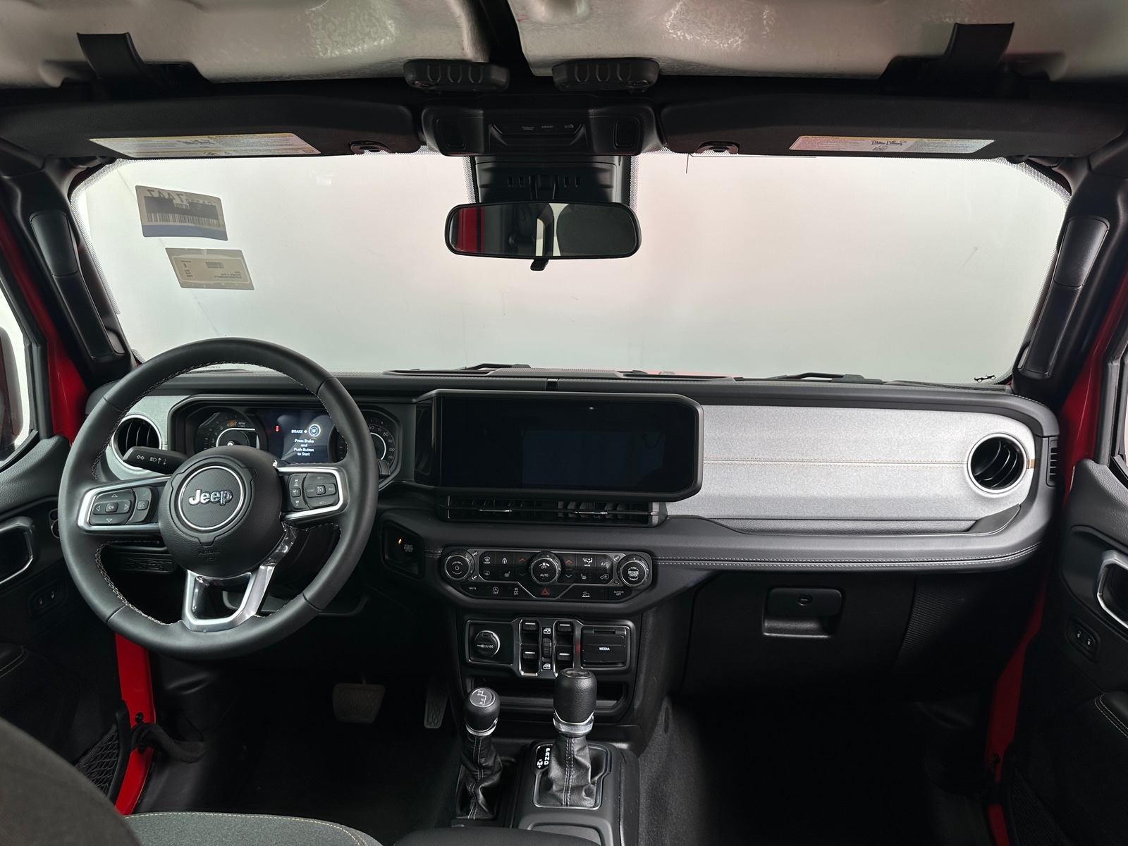 Thumbnail: 2025 Jeep Wrangler - 3