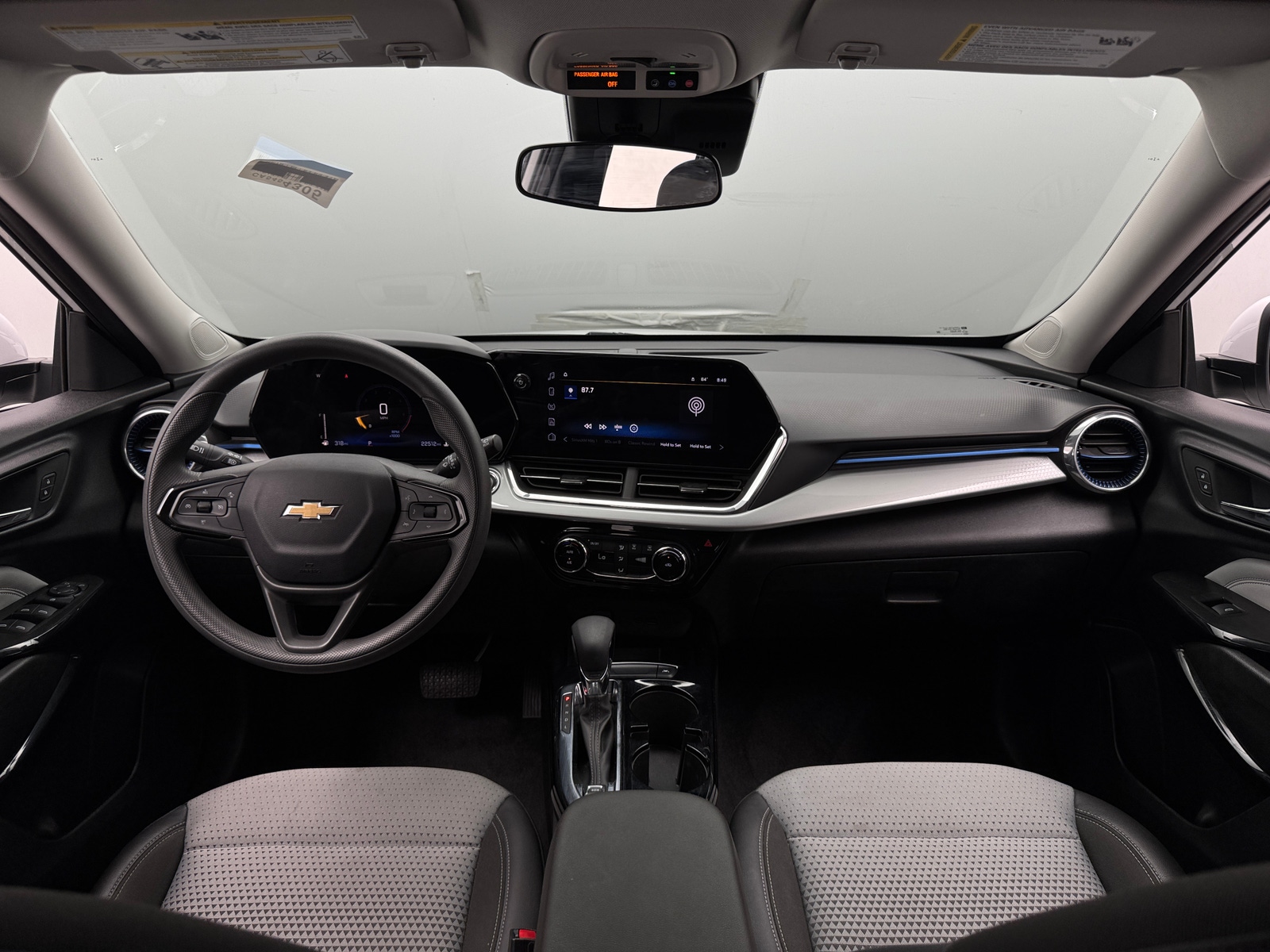 Thumbnail: 2025 Chevrolet Trax - 3