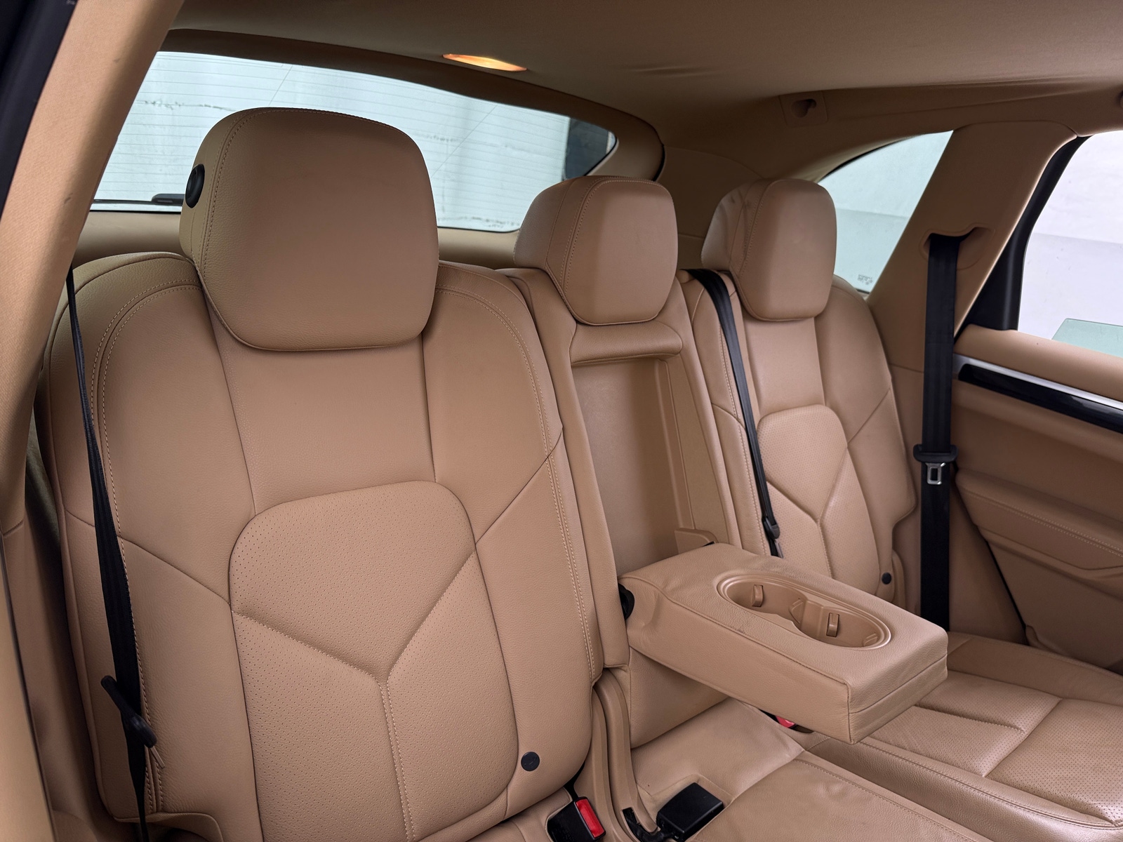 Thumbnail: 2014 Porsche Cayenne - 5
