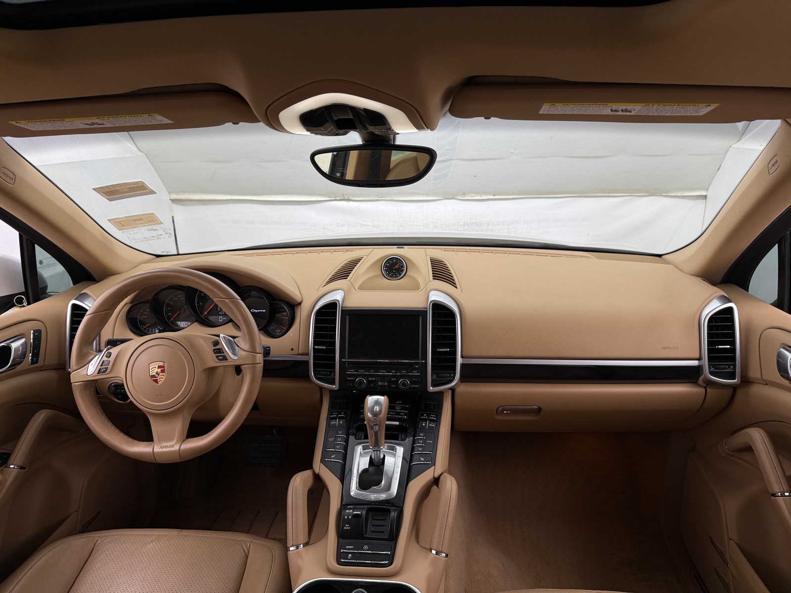 Thumbnail: 2014 Porsche Cayenne - 2