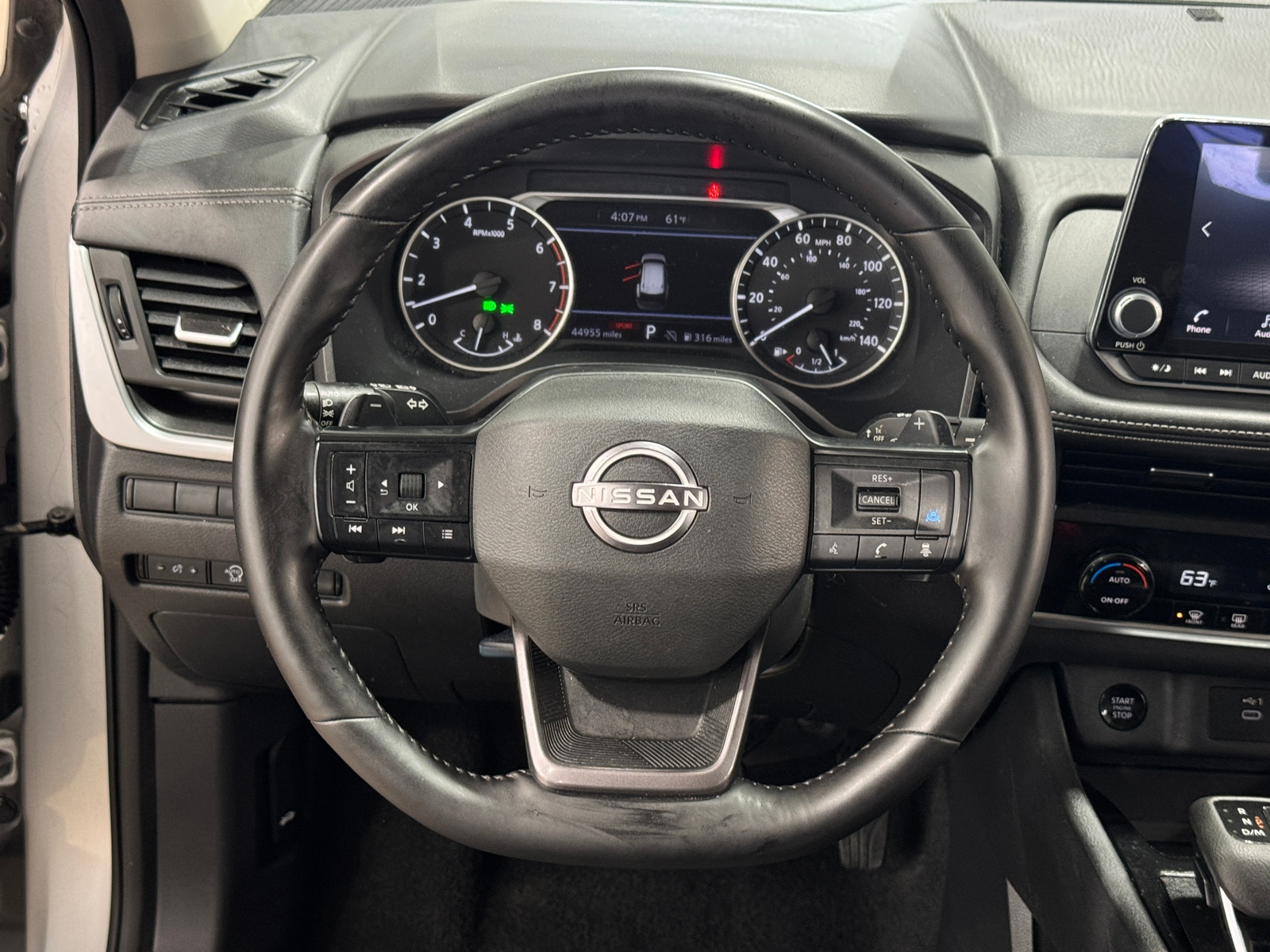 Thumbnail: 2025 Nissan Rogue - 5