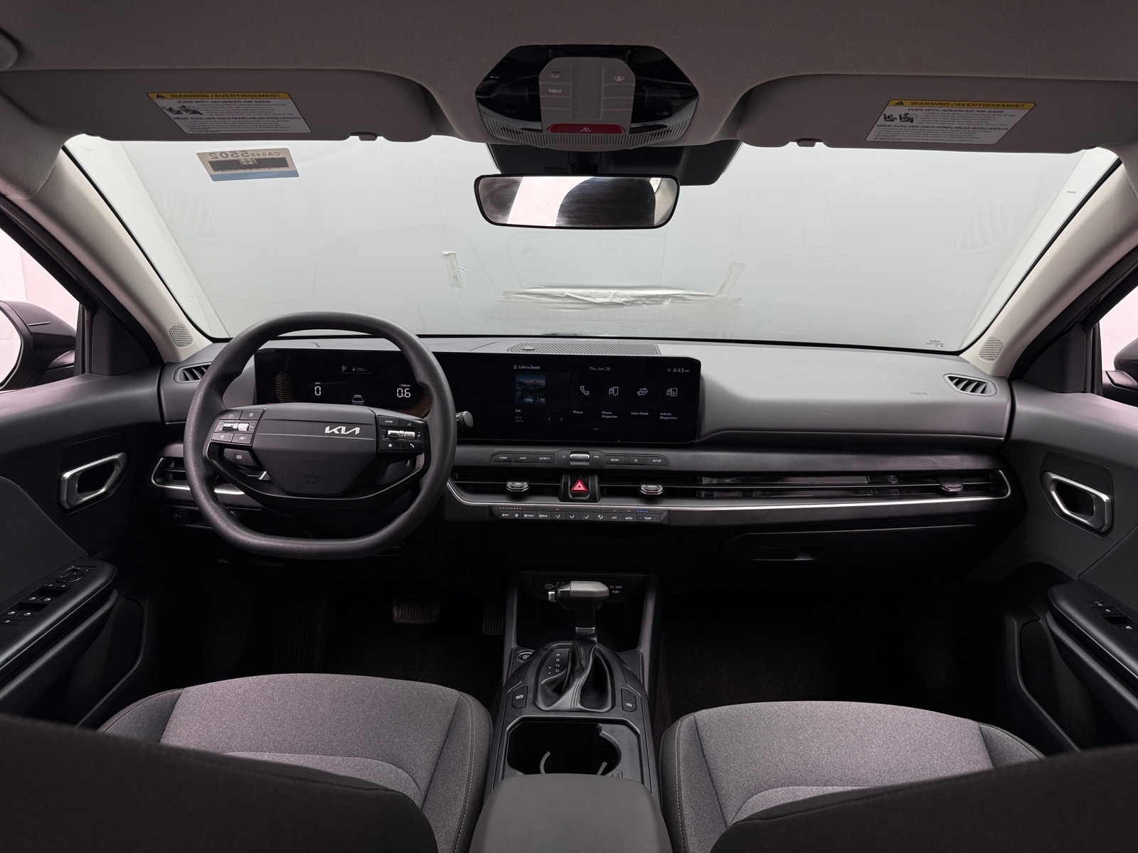 Thumbnail: 2025 Kia K4 - 3