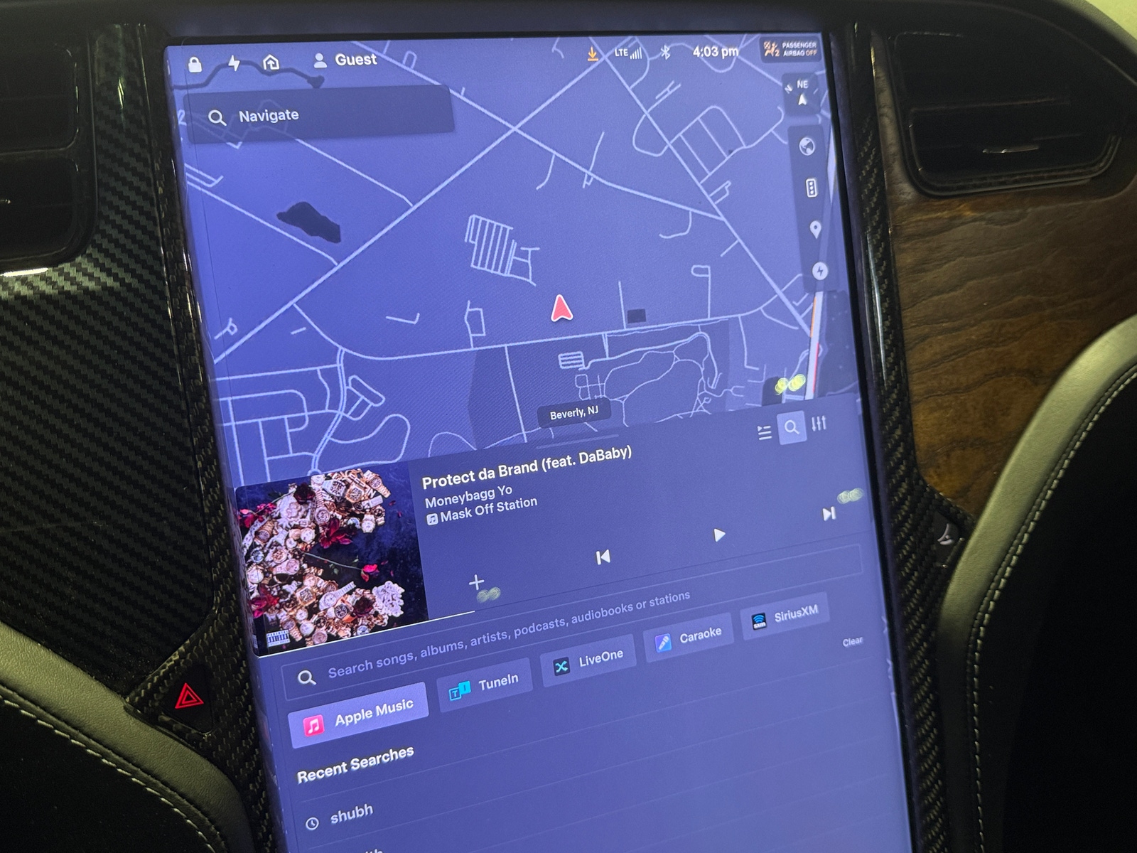 Thumbnail: 2019 Tesla Model X - 3