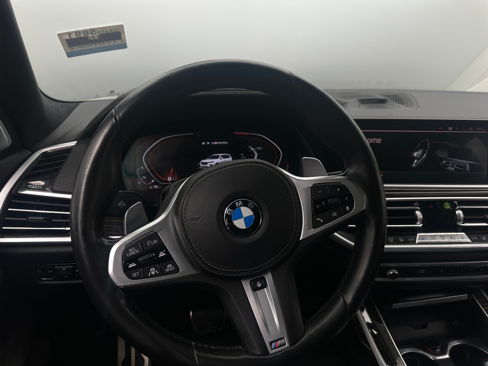 Thumbnail: 2021 BMW X7 - 4