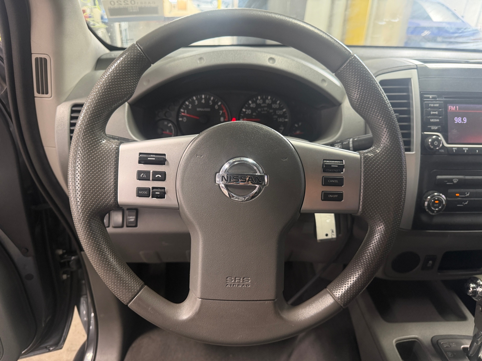 Thumbnail: 2018 Nissan Frontier - 5
