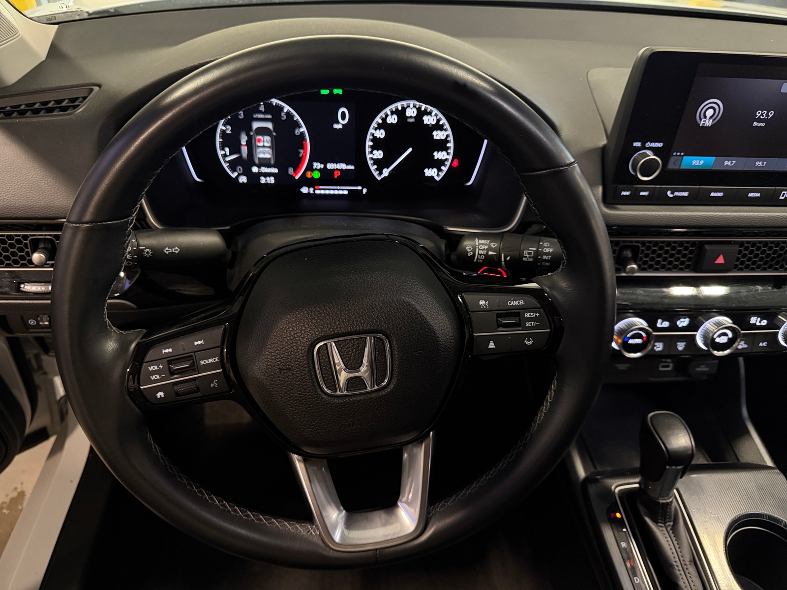 Thumbnail: 2023 Honda Civic - 4
