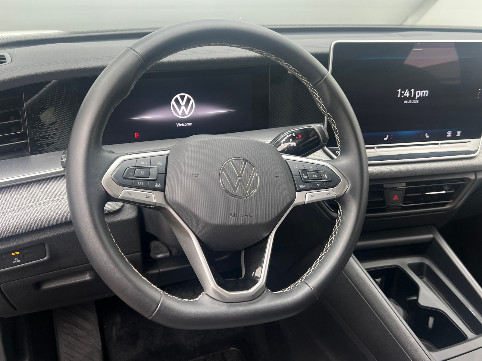 Thumbnail: 2025 Volkswagen Tiguan - 5