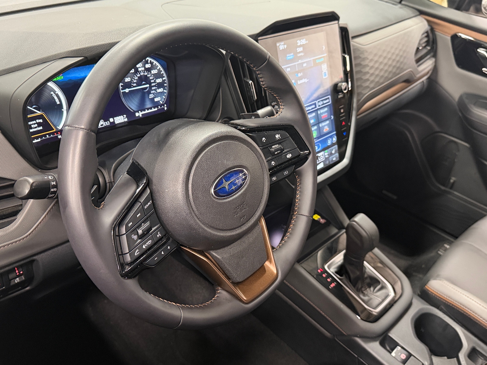 Thumbnail: 2025 Subaru Forester - 5