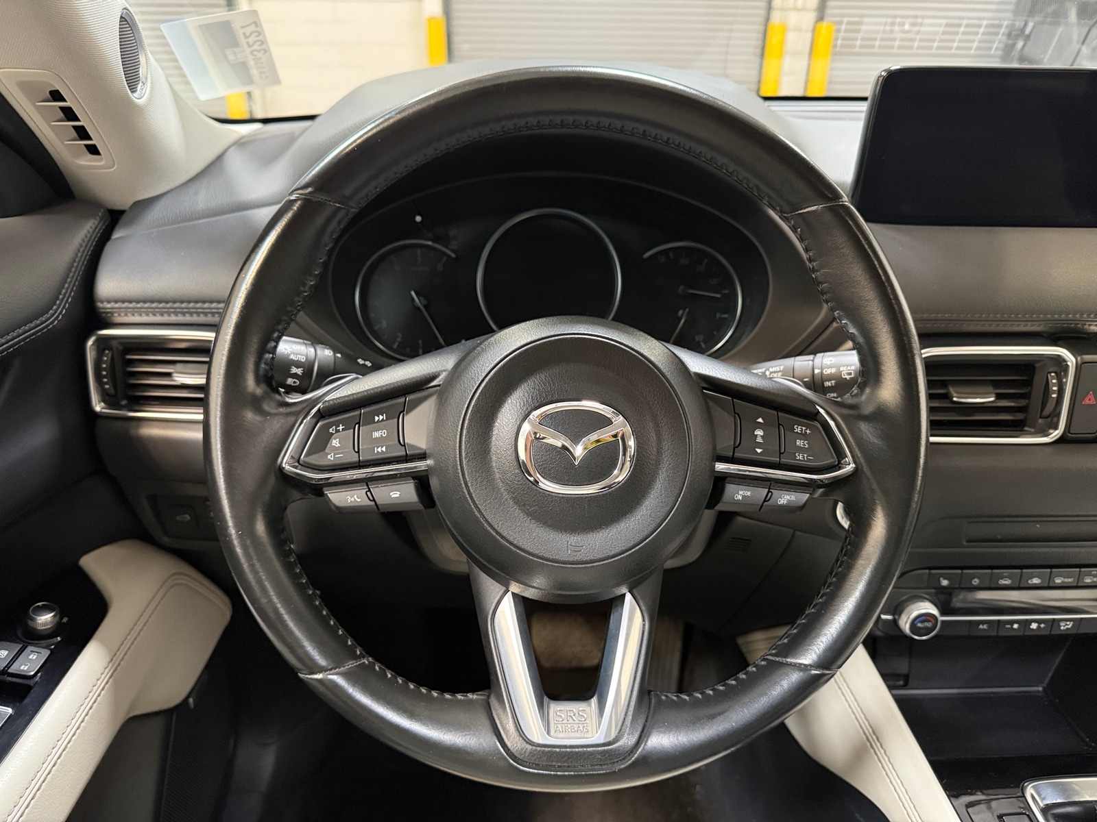 Thumbnail: 2021 Mazda CX-5 - 4