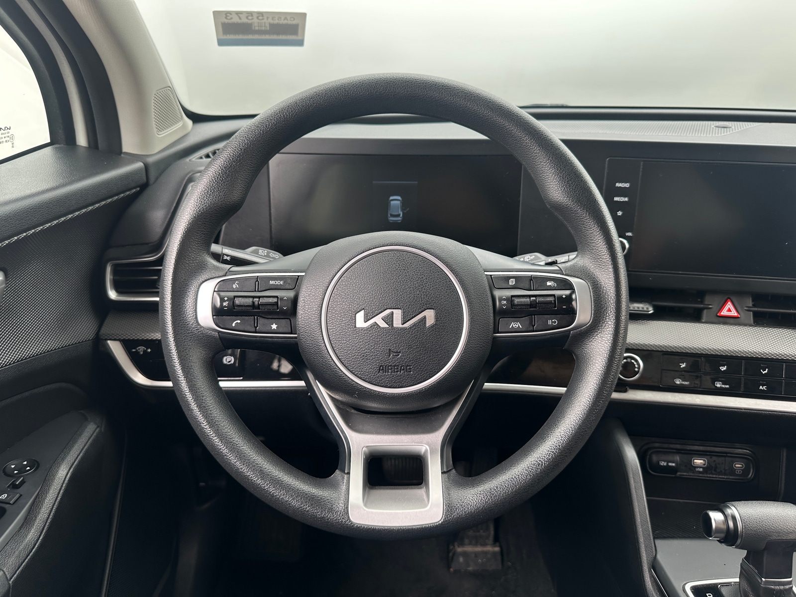 Thumbnail: 2023 Kia Sportage - 5